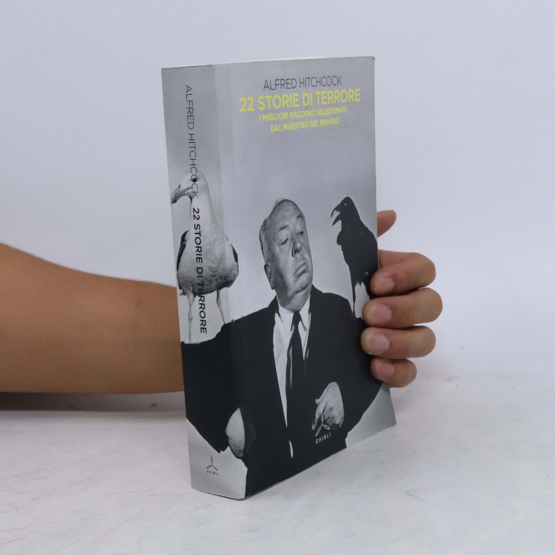 Alfred Hitchcock presenta 22 storie di terrore. I migliori racconti selezionati dal maestro del brivido