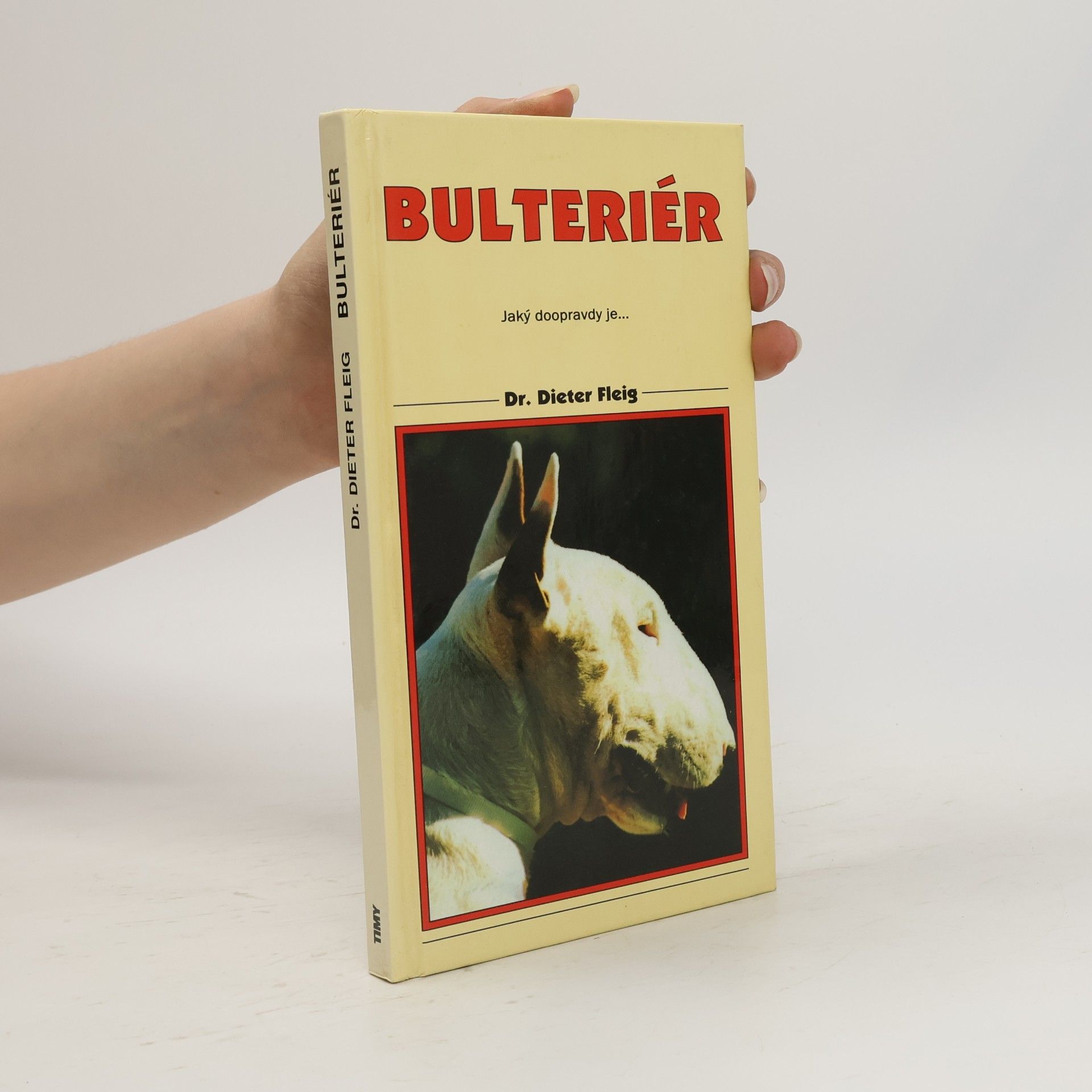 Fleig Bulteriér
