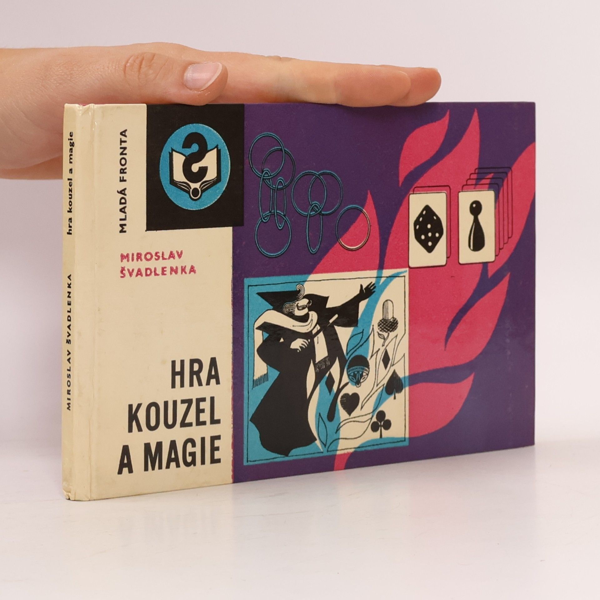 Miroslav Švadlenka Hra kouzel a magie