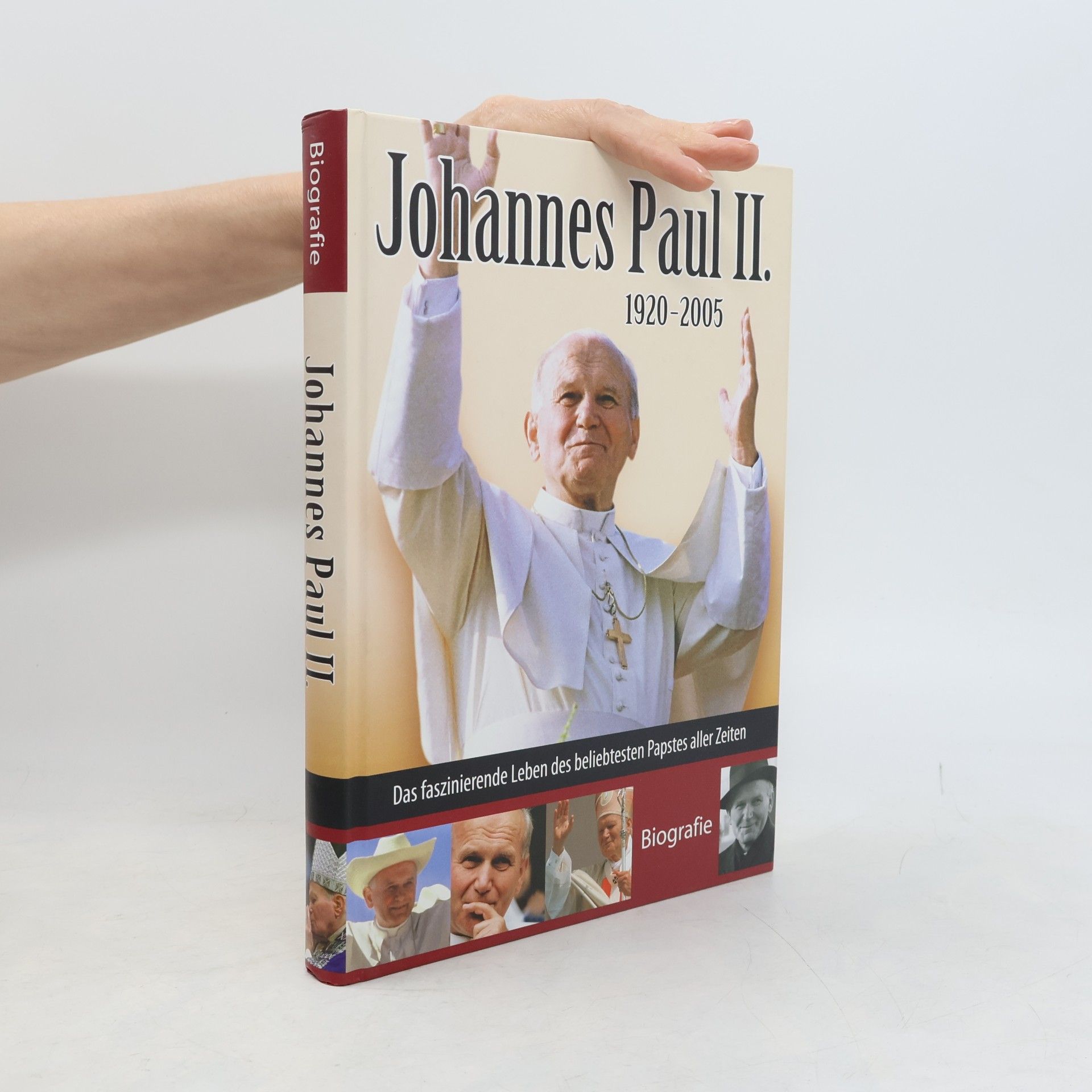 Luigi Accattoli Johannes Paul II.