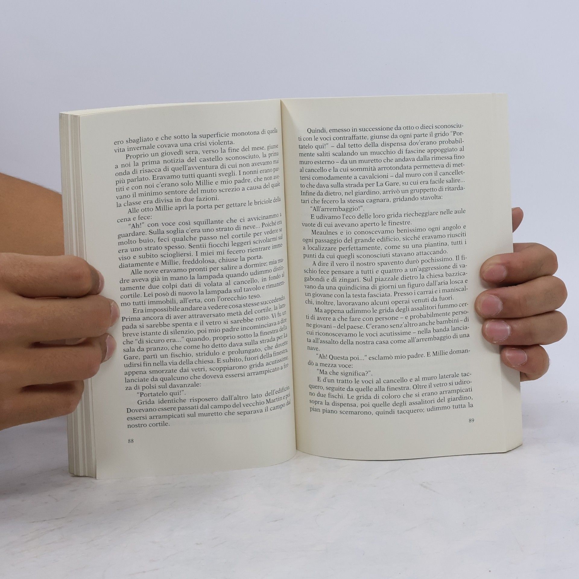 Alain-Fournier Universale Economica Feltrinelli / Classici: Il grande Meaulnes