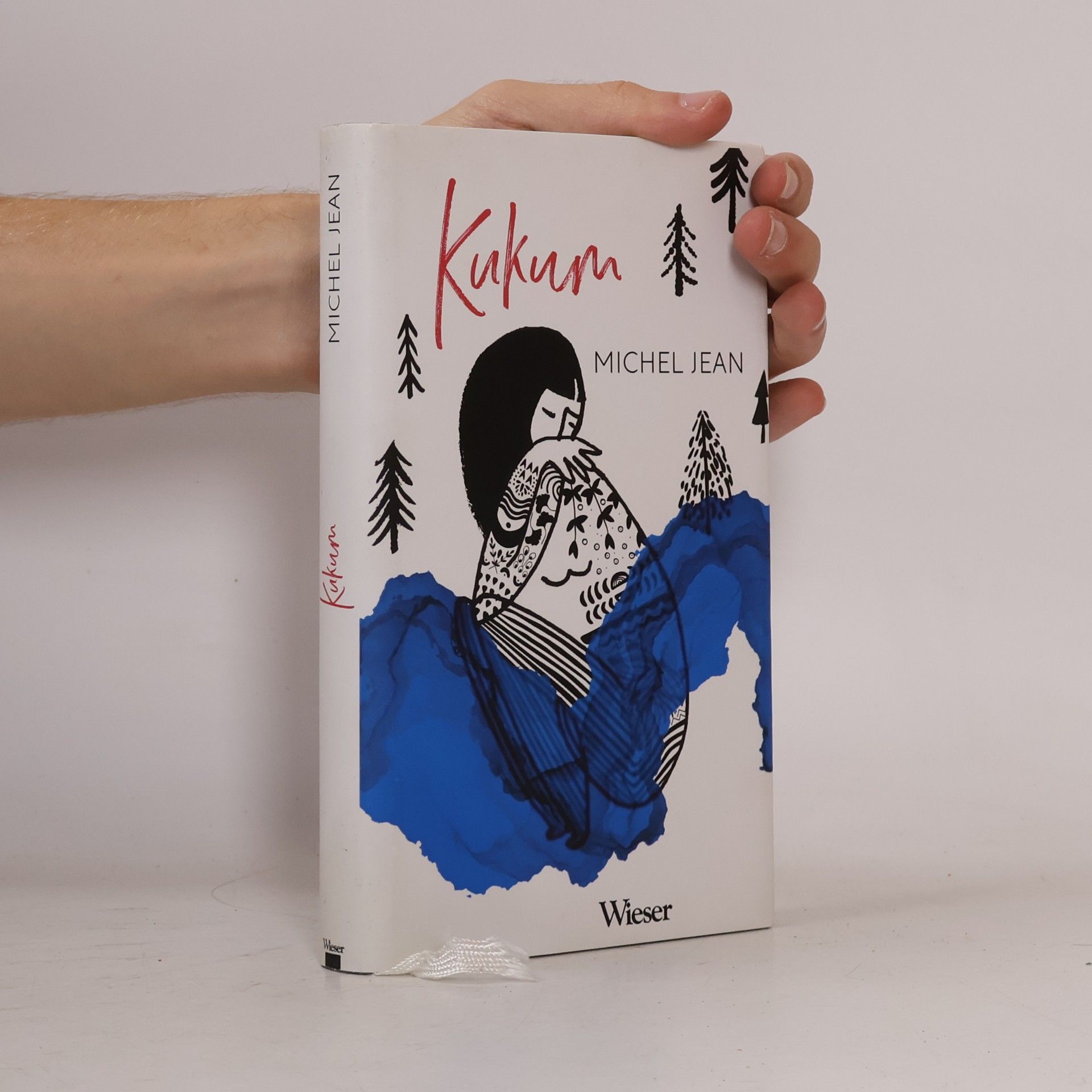 Jean Maulpoix Kukum