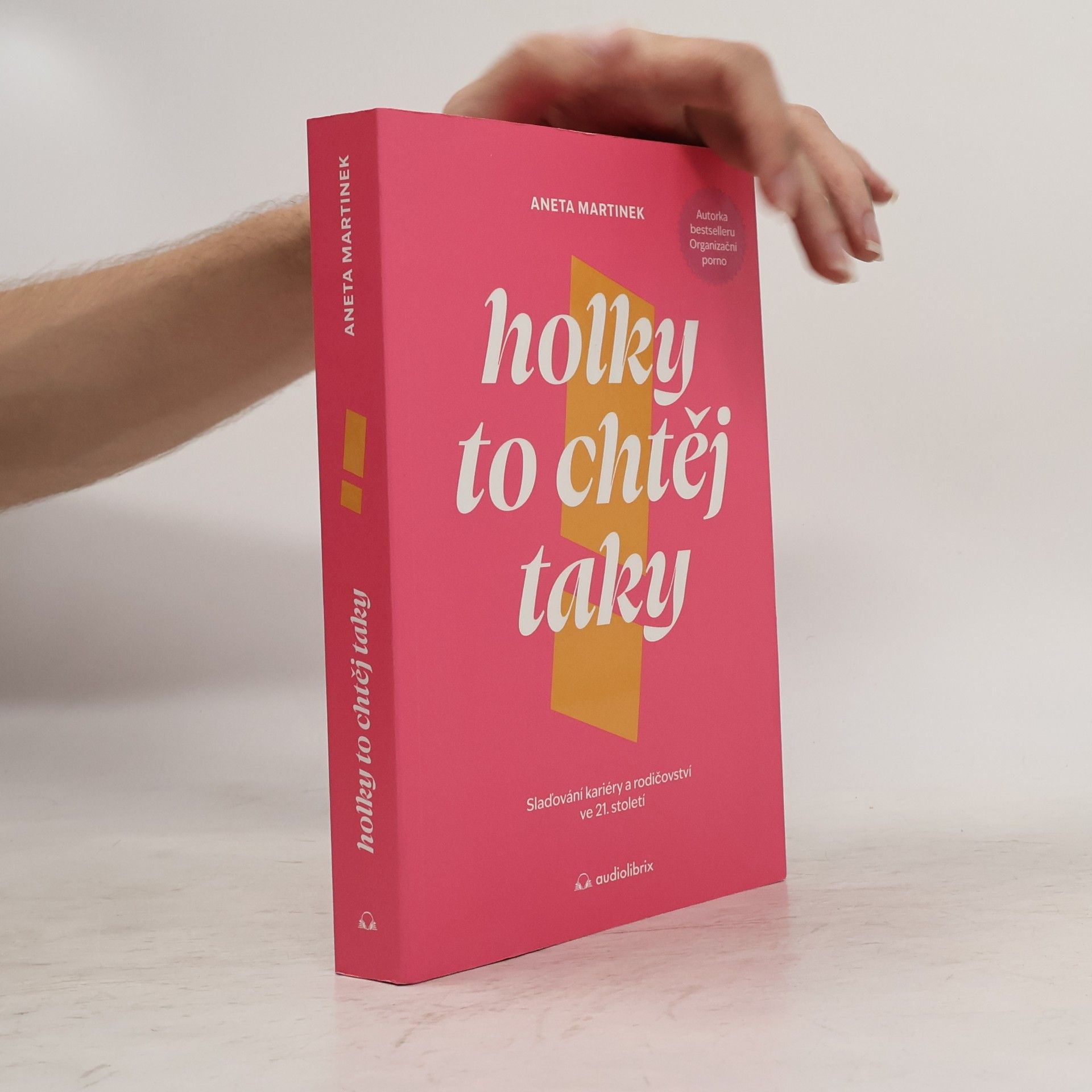Holky to chtěj taky