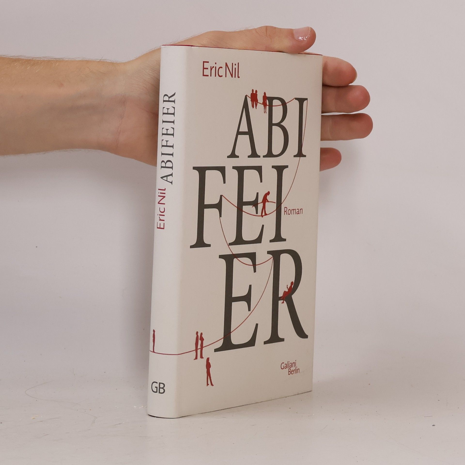 Eric Nil Abifeier