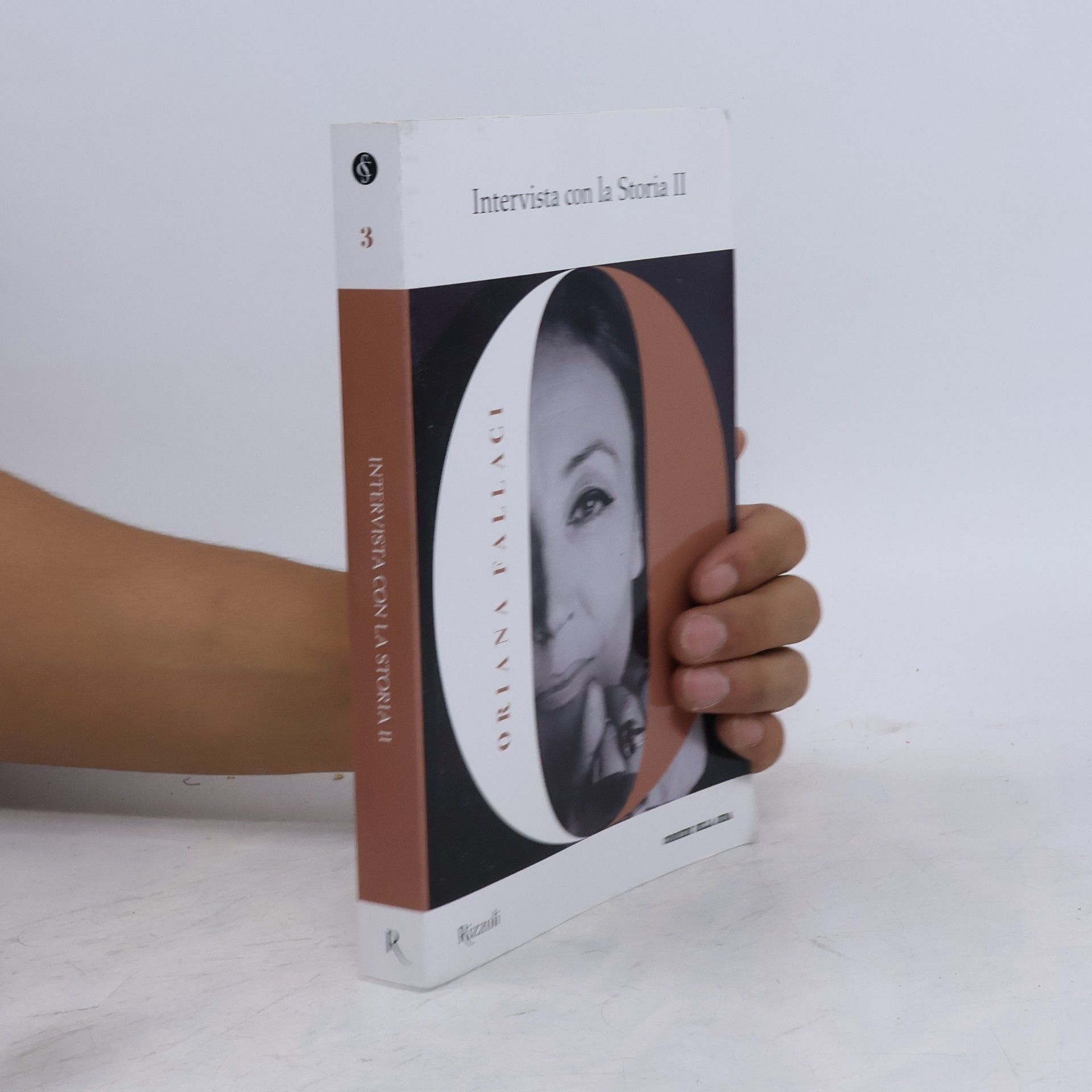 Oriana Fallaci Intervista con la Storia II