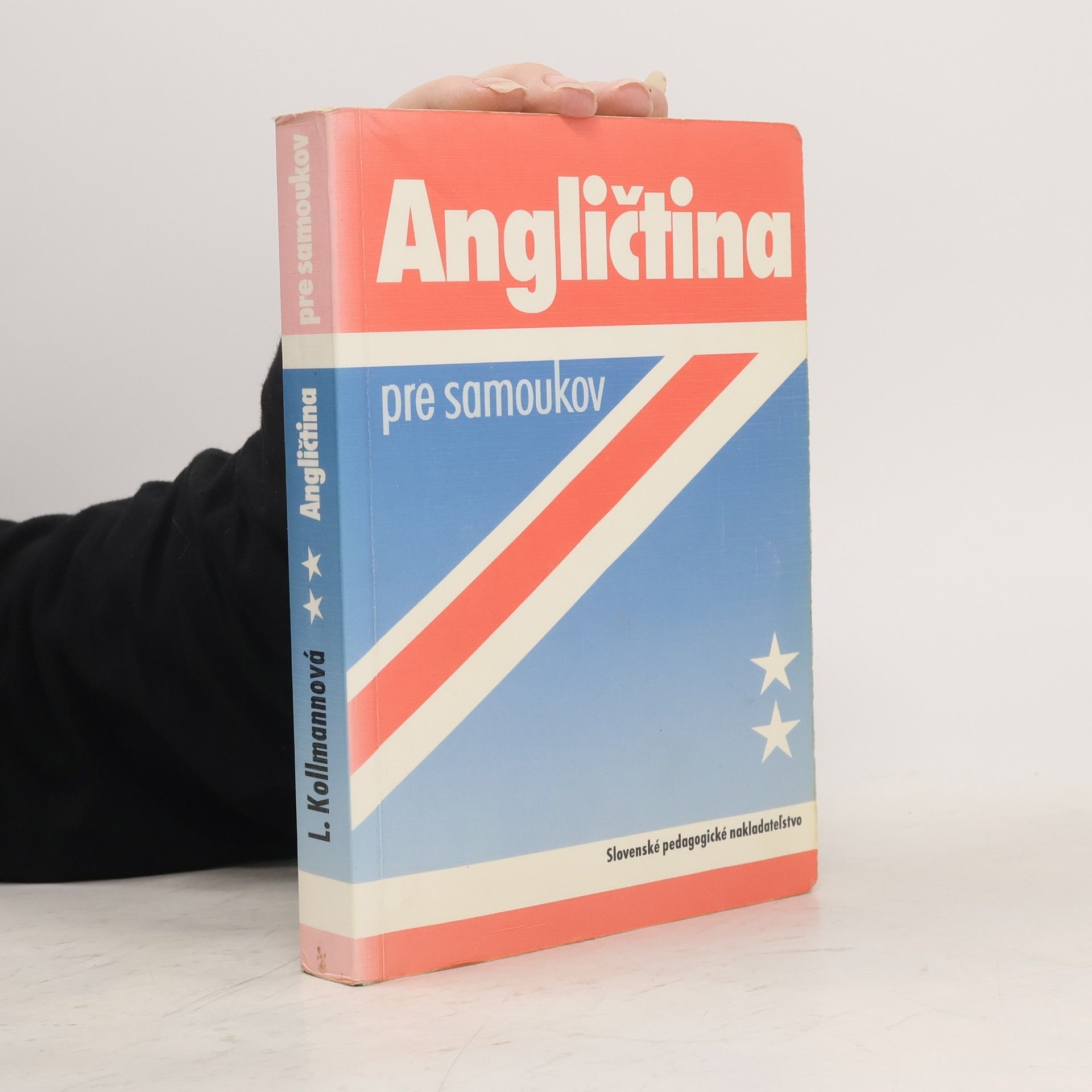 Ludmila Kollmannová Angličtina pre samoukov