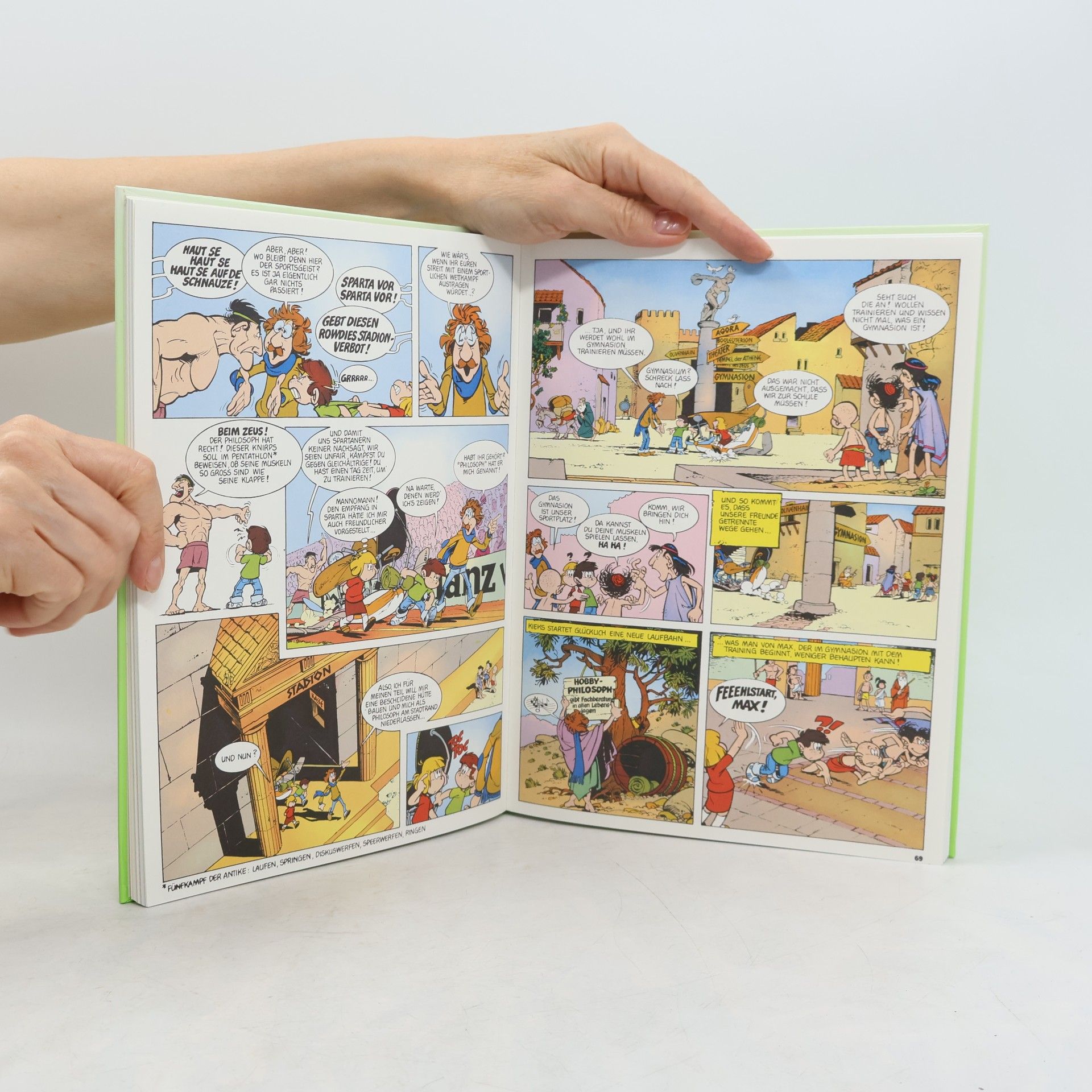Autorenkollektiv Das grosse Max & Luzie Buch