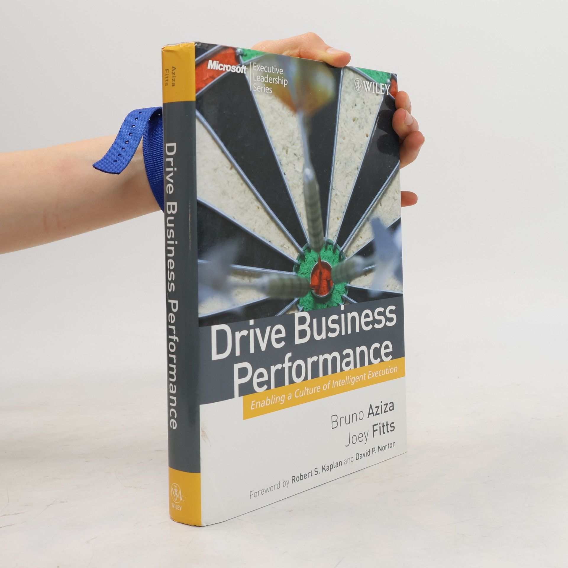 Bruno Aziza Drive Business Performance