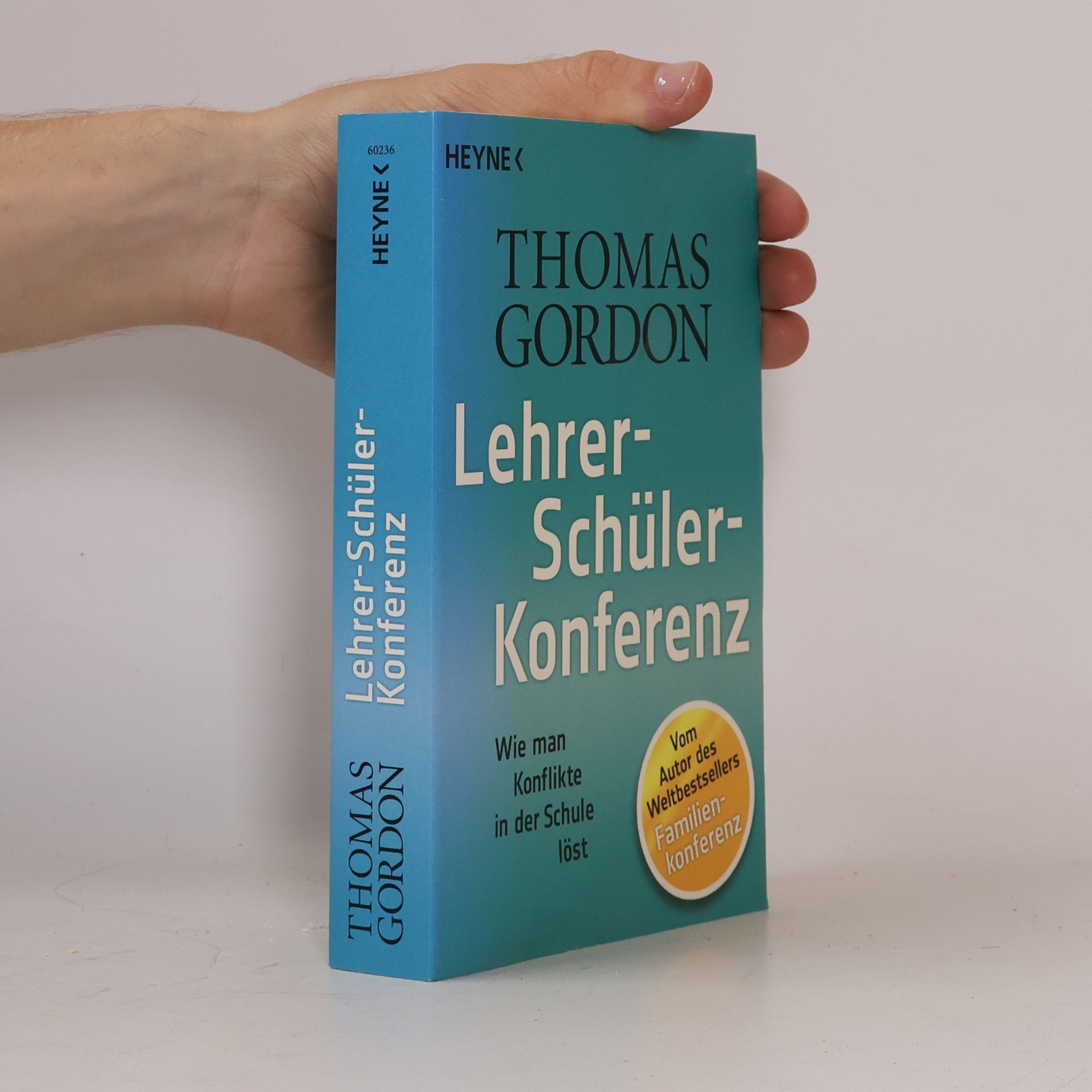 Gordon Thomas Lehrer-Schüler-Konferenz