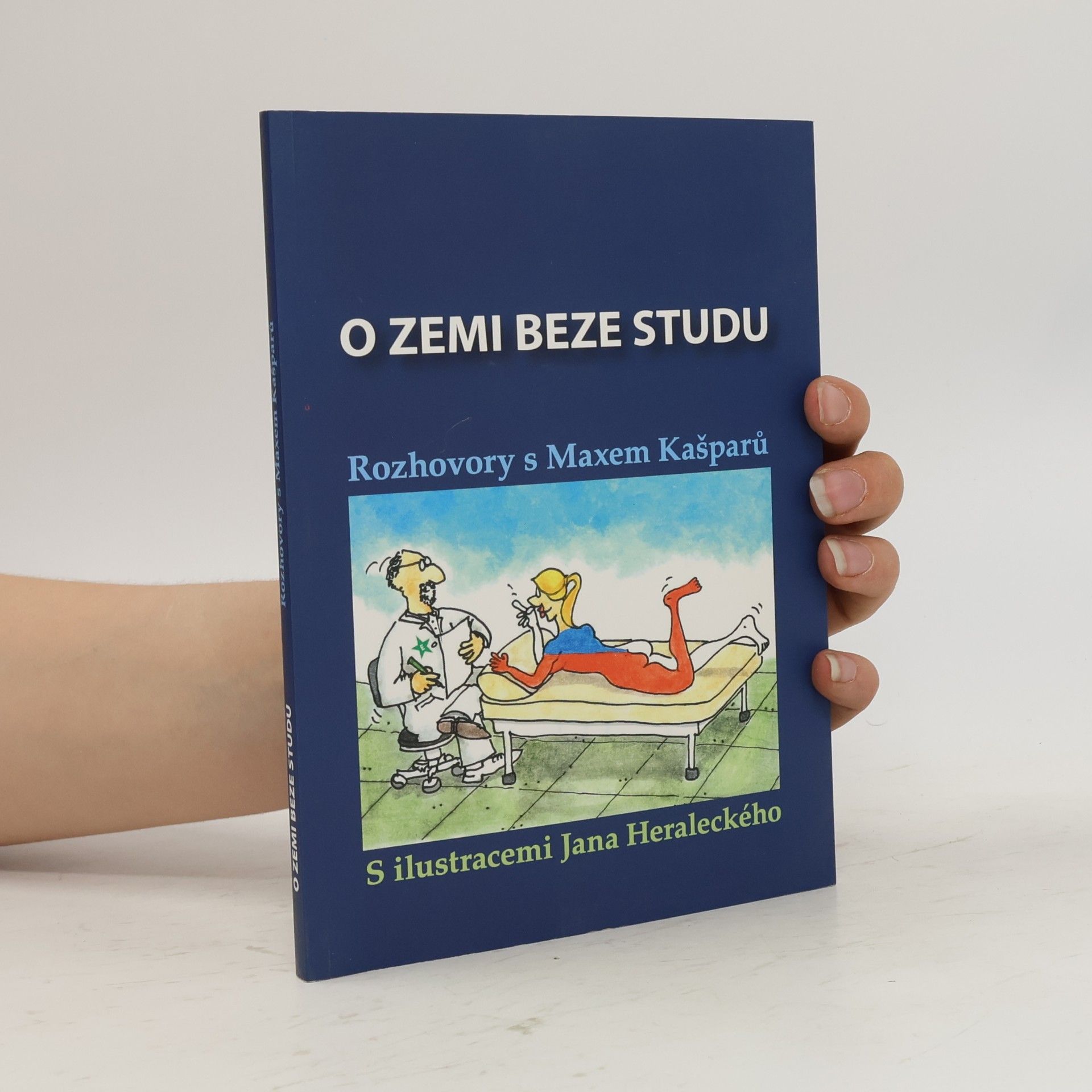 O zemi beze studu