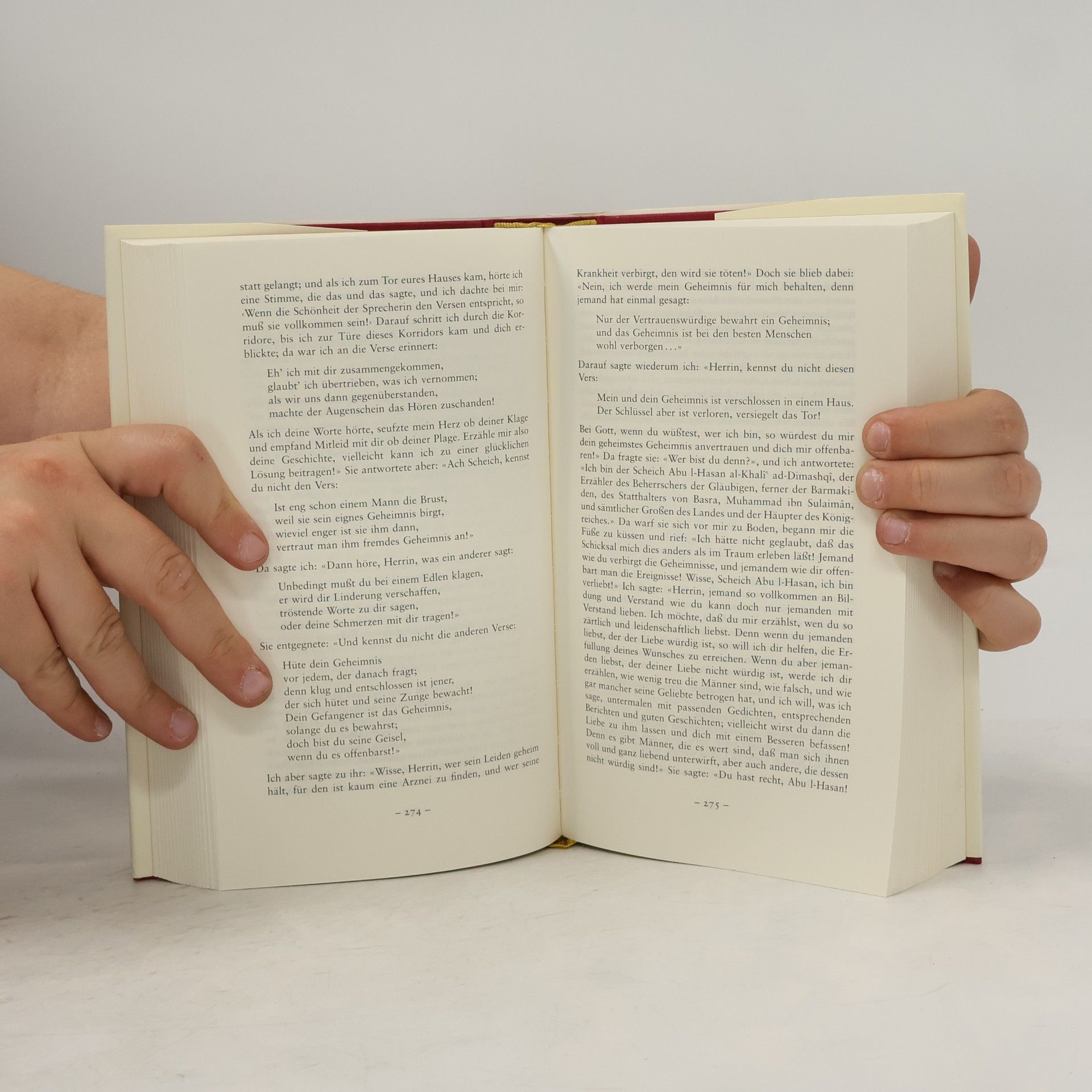 Ulrich Marzolph Das Buch der wundersamen Geschichten