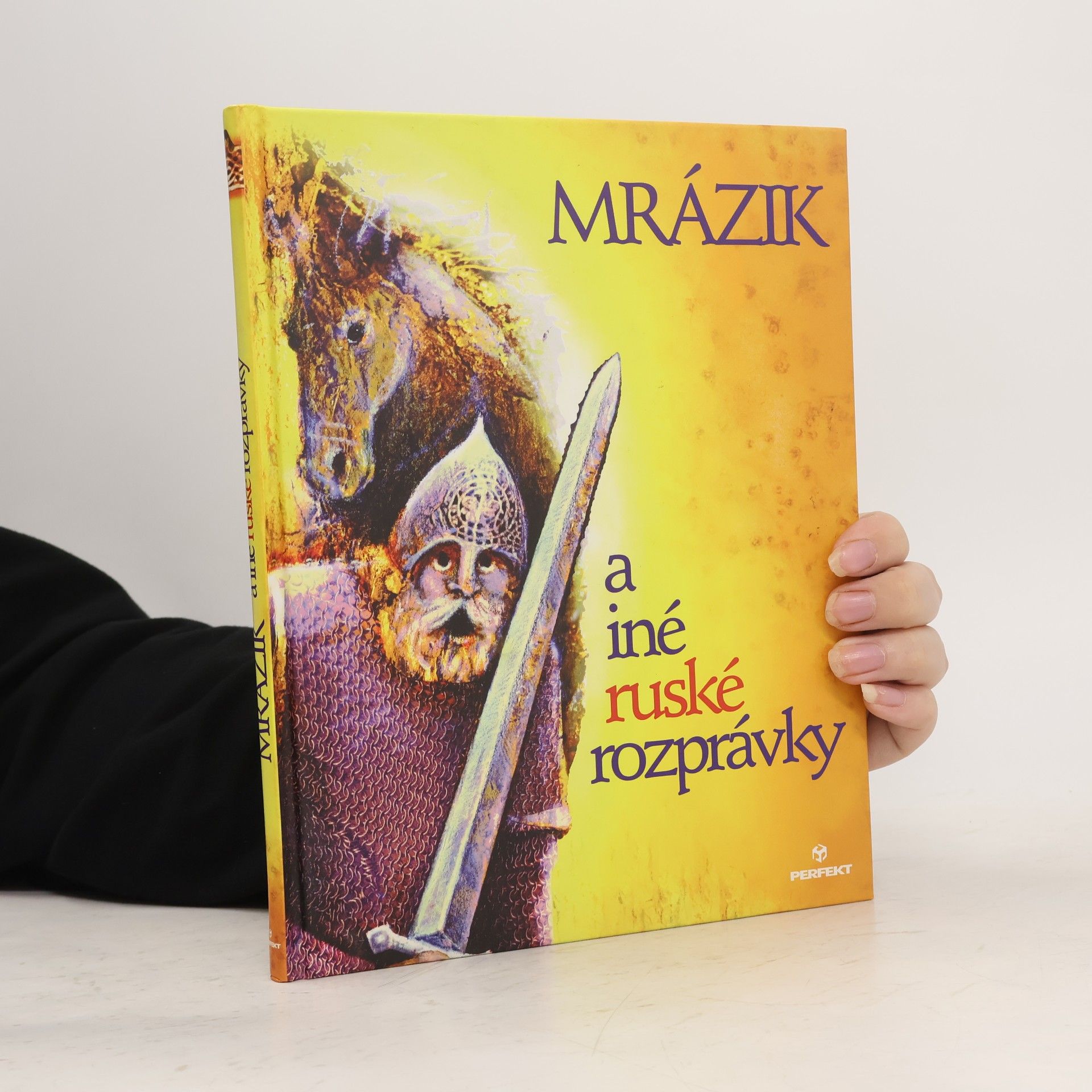 Ľubor Matejko Mrázik a iné ruské rozprávky