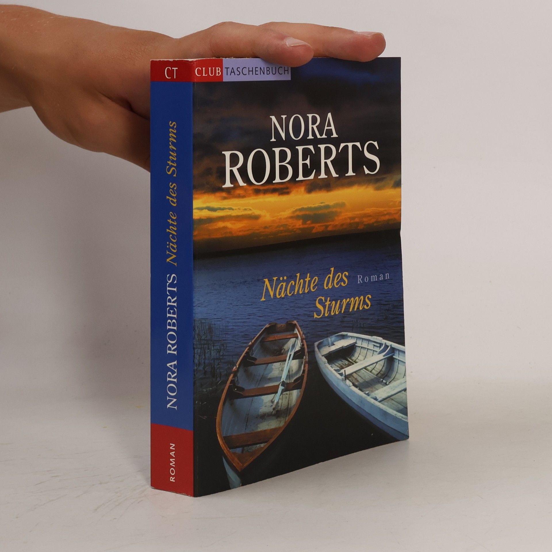 Nora Roberts Nächte des Sturms