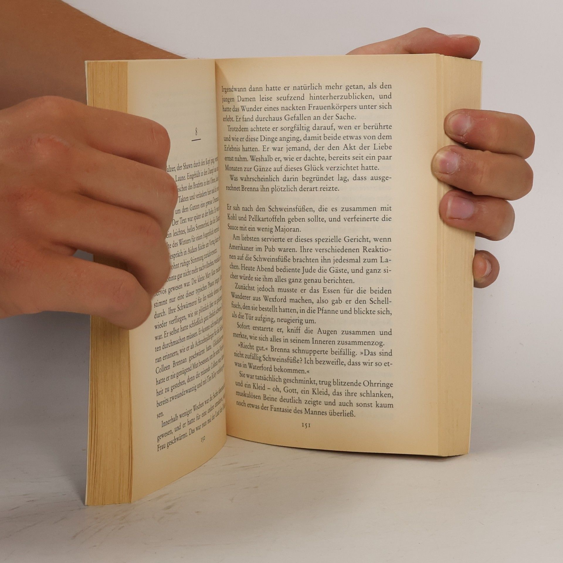 Nora Roberts Nächte des Sturms