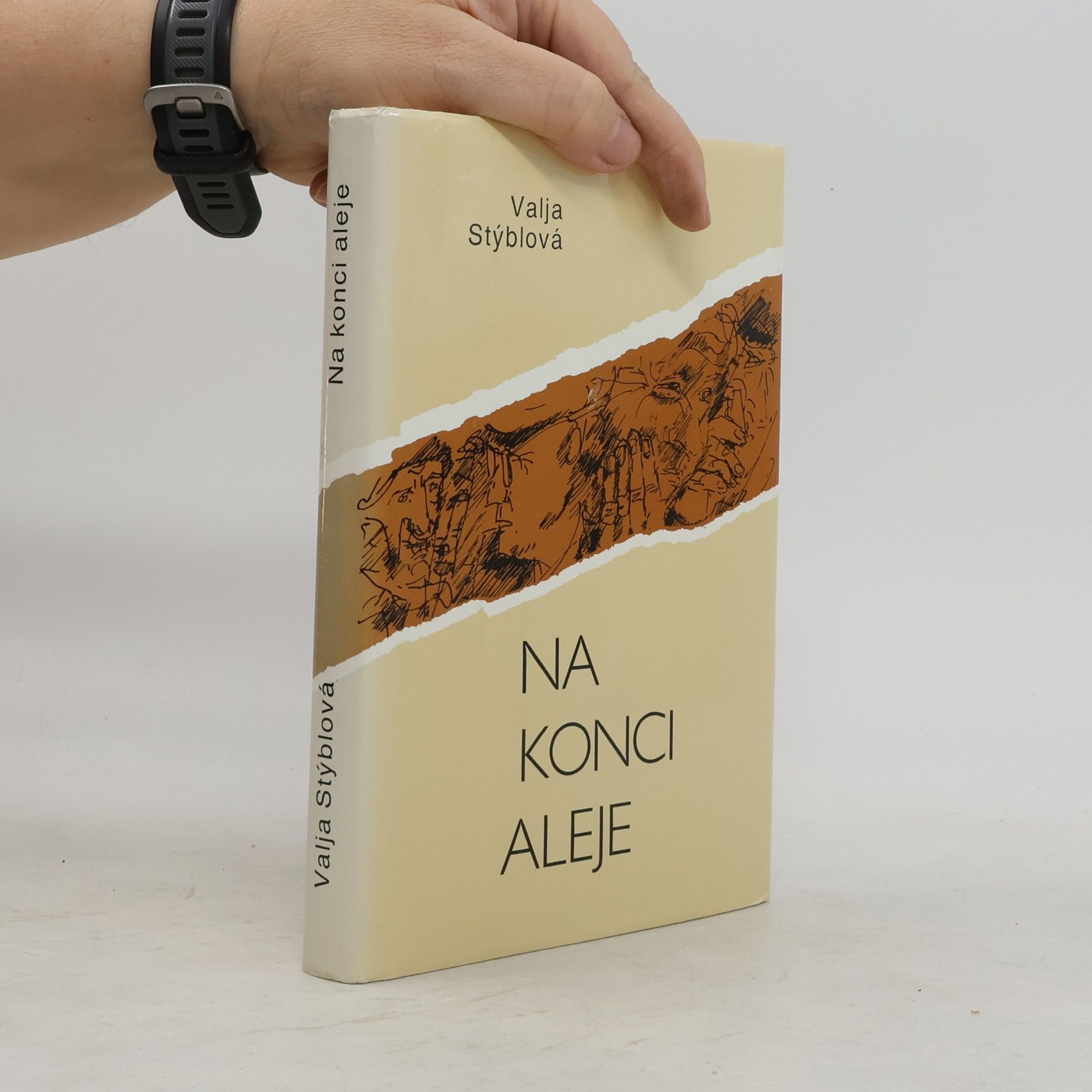 Valja Stýblová Na konci aleje