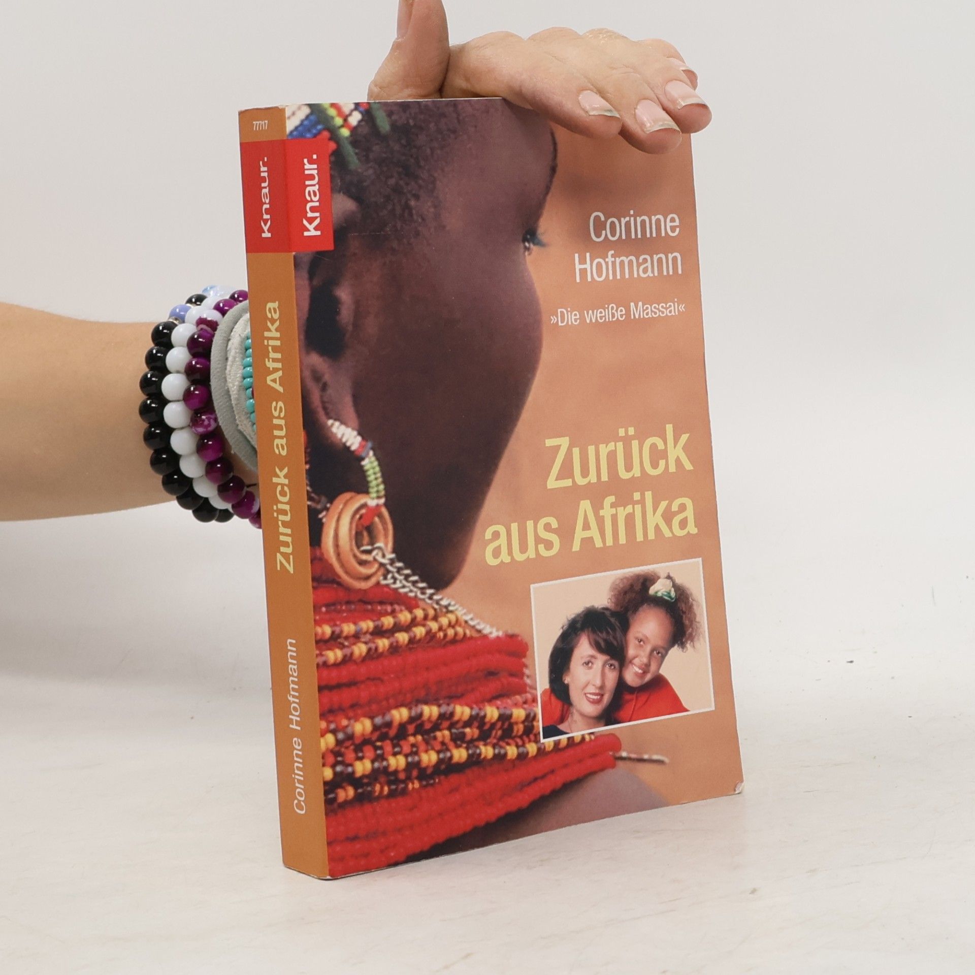 Corinne Hofmann Zurück aus Afrika