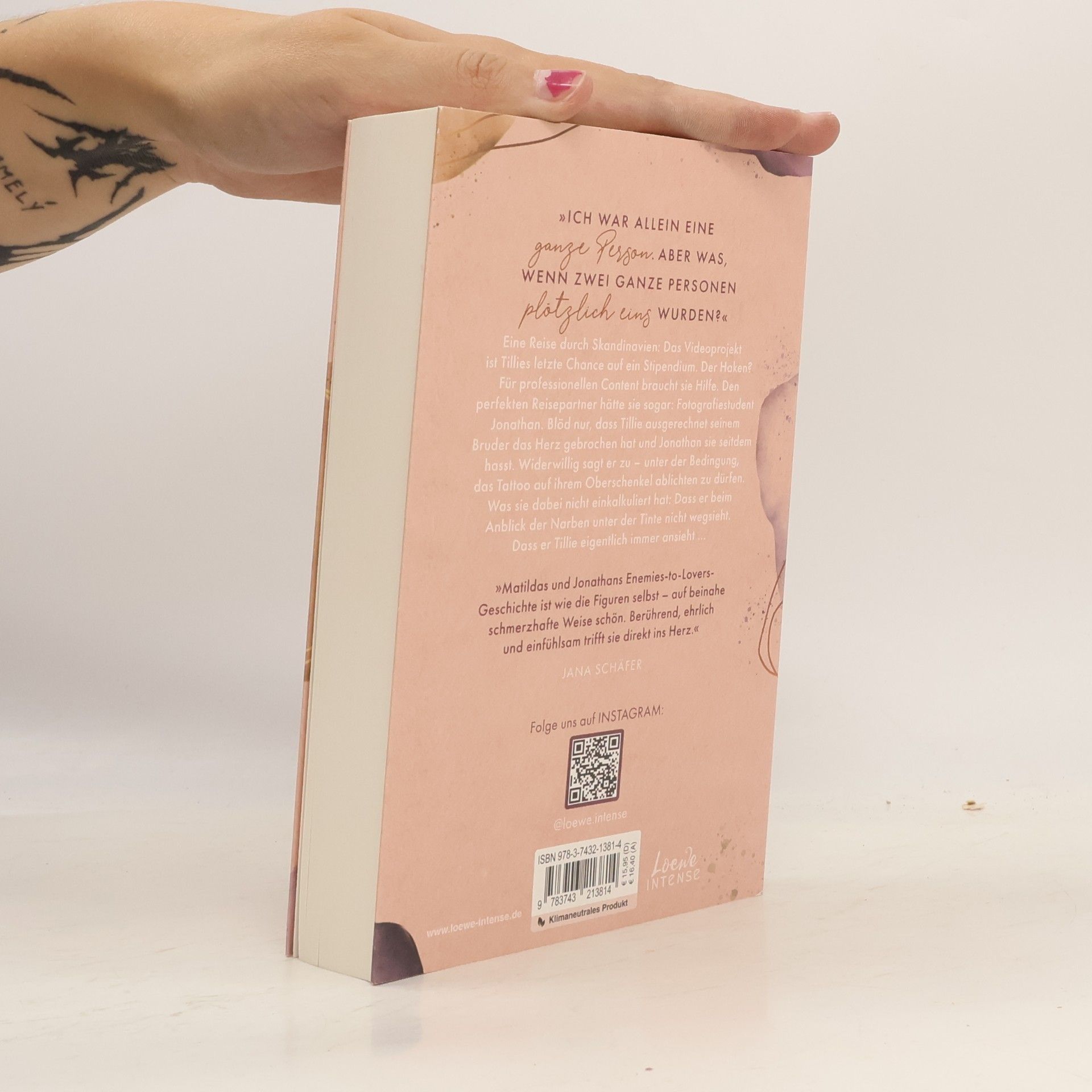 Gabriella Santos de Lima Jetzt sind wir eins (Jetzt-Trilogie, Band 2)