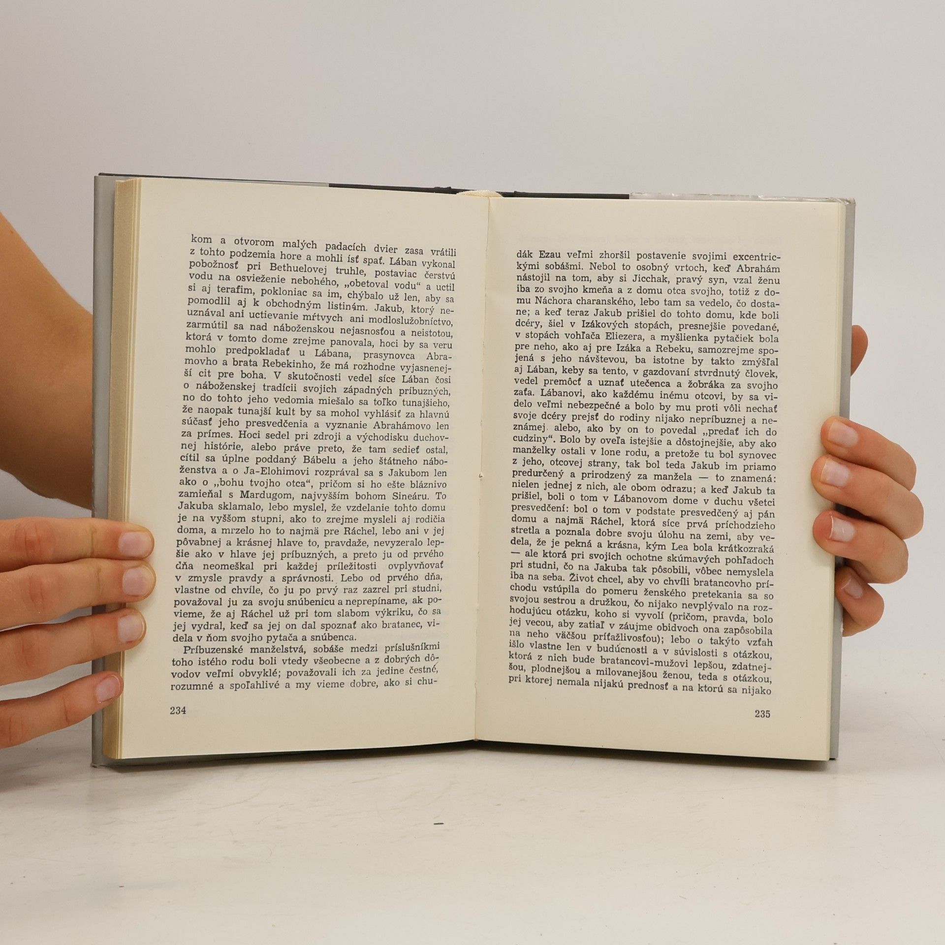 Thomas Mann Jozef a jeho bratia 1