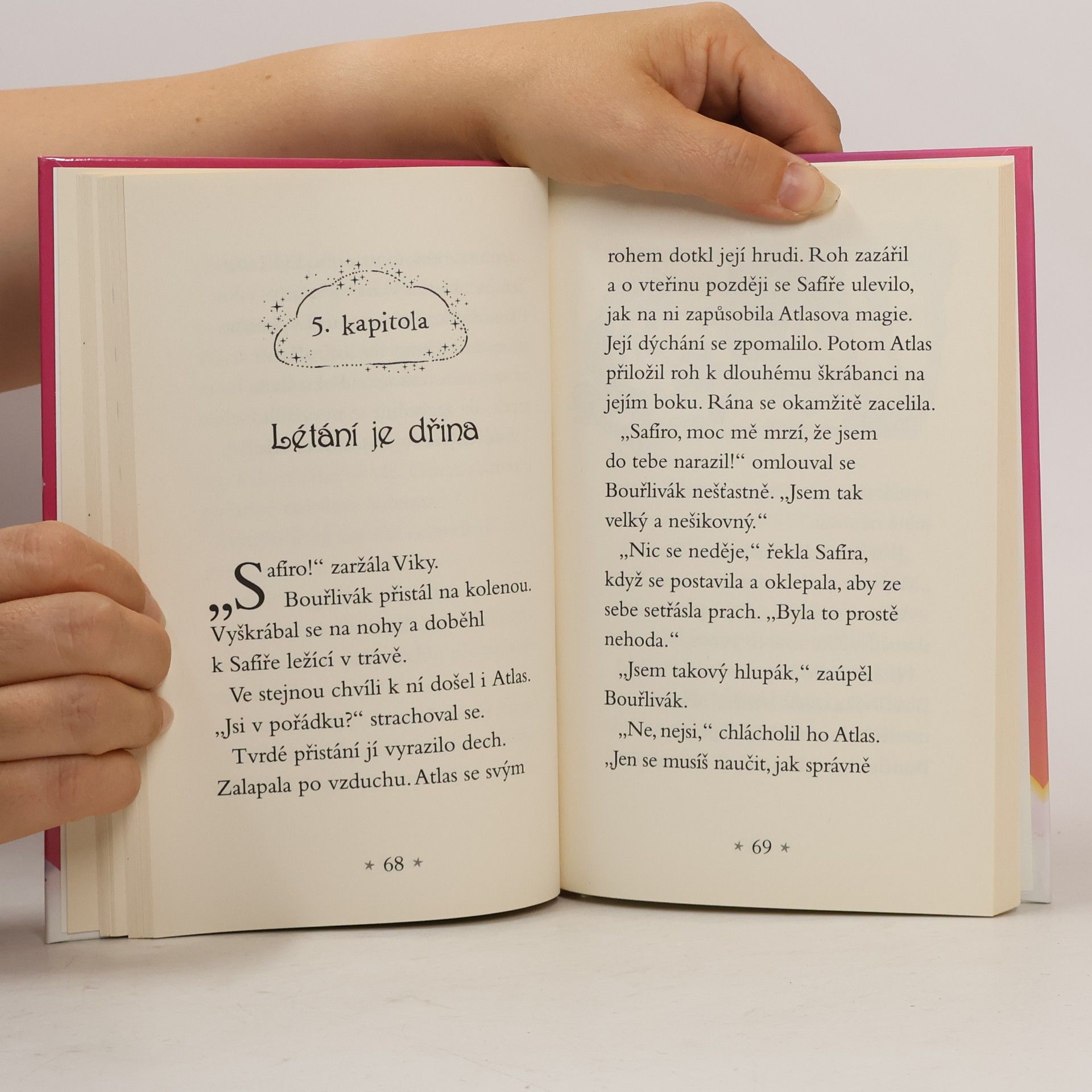 Linda Champan Škola jednorožců - První kamarádi