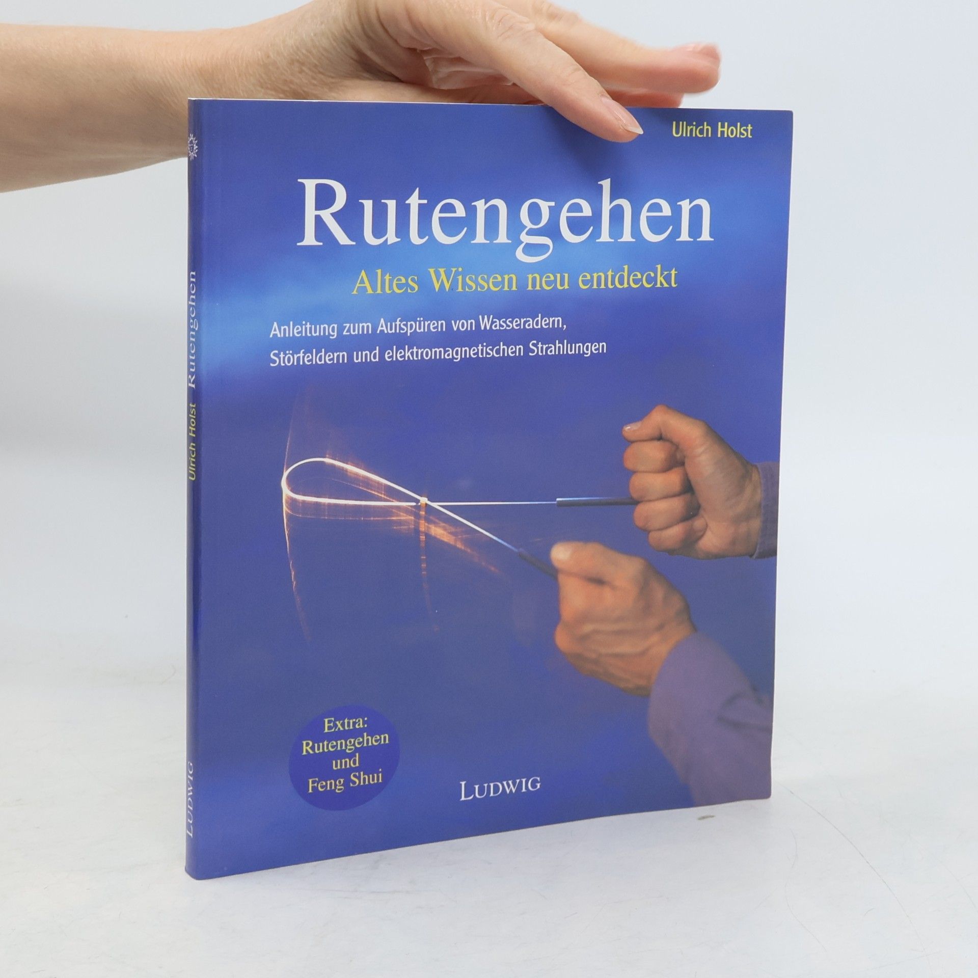 Ulrich Holst Rutengehen