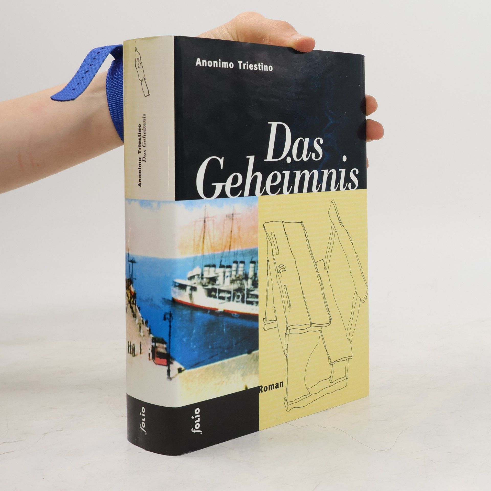 Anonimo Triestino Das Geheimnis