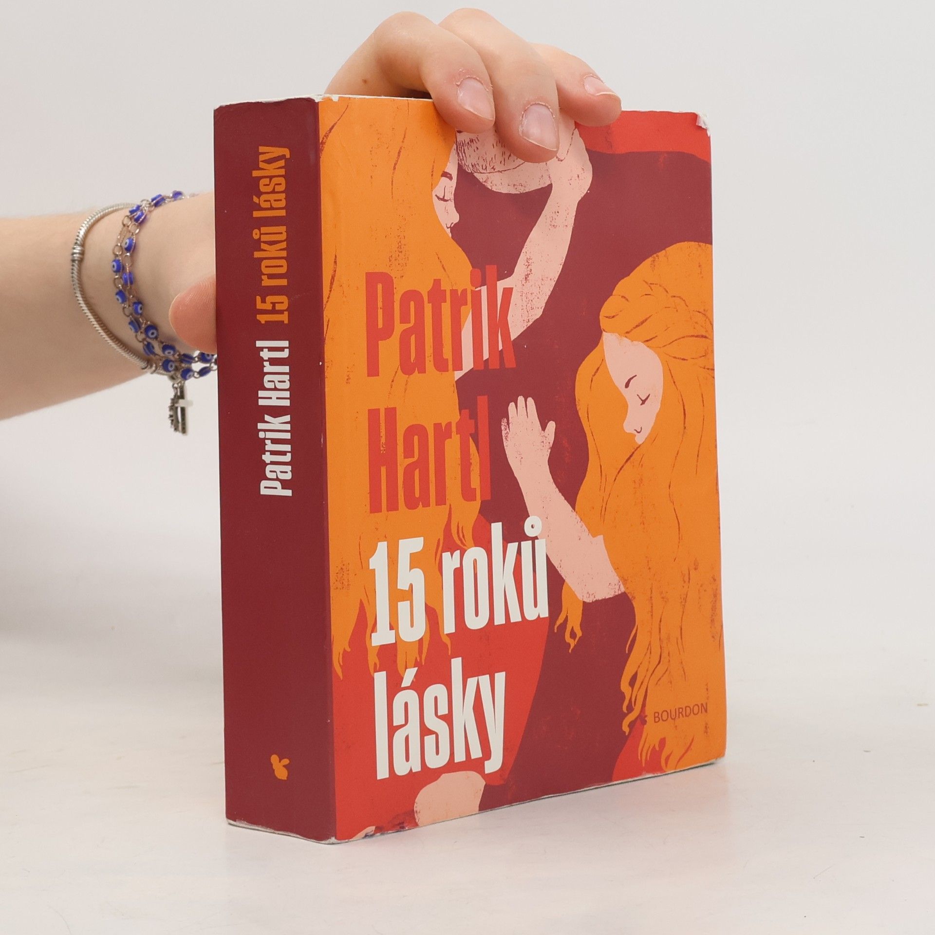 Patrik Hartl 15 roků lásky