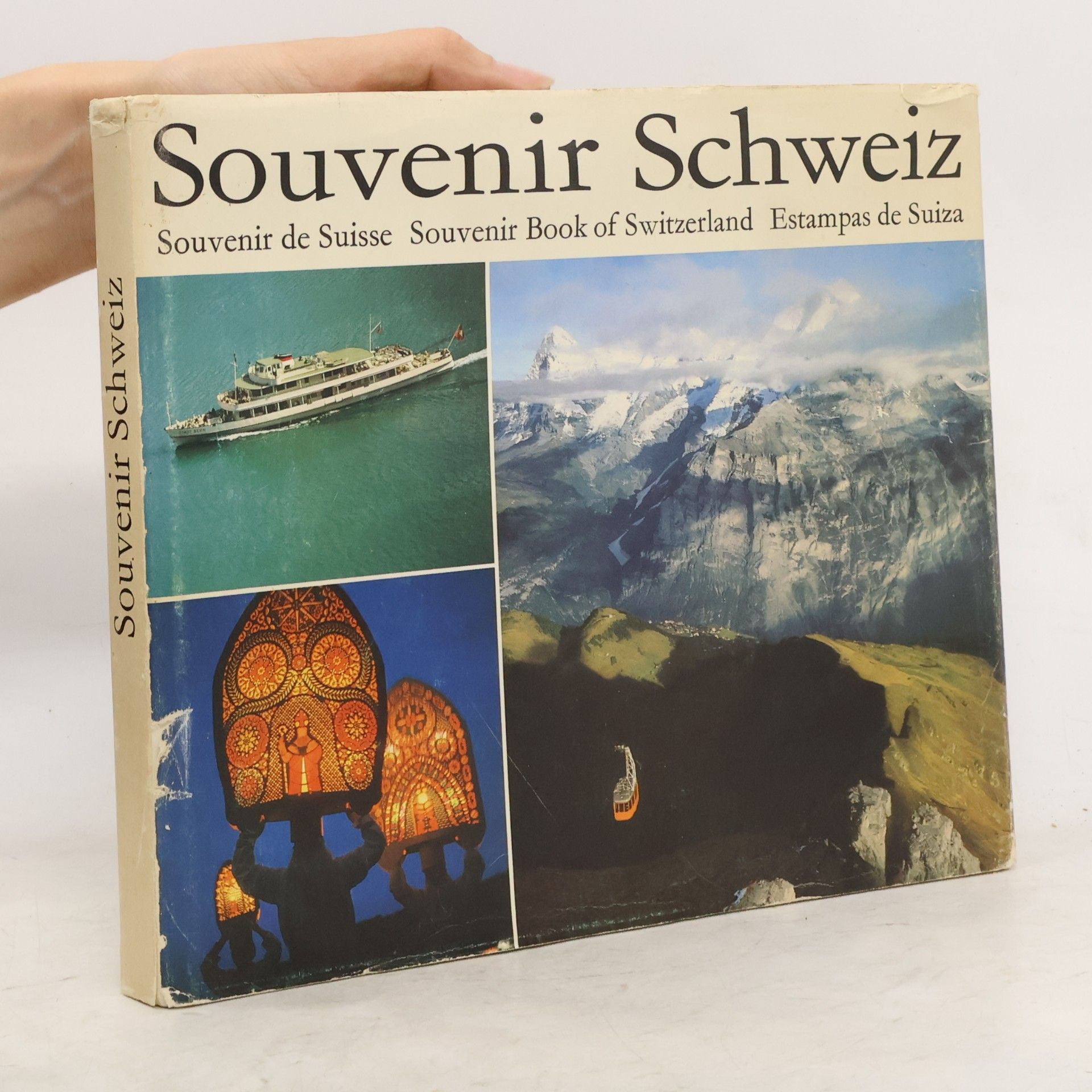 Conrad Streit Souvenir Schweiz