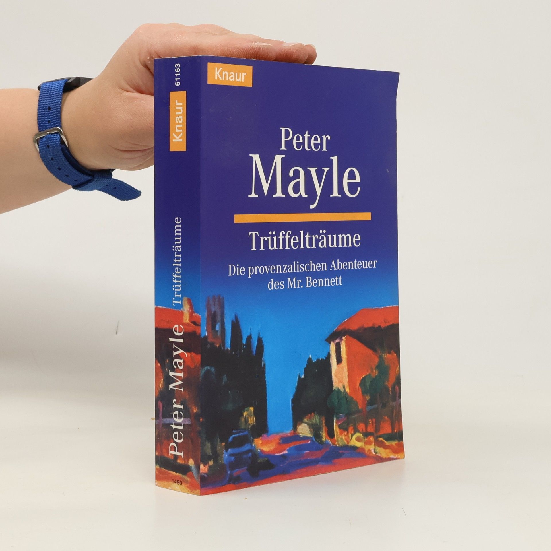 Peter Mayle Trüffelträume