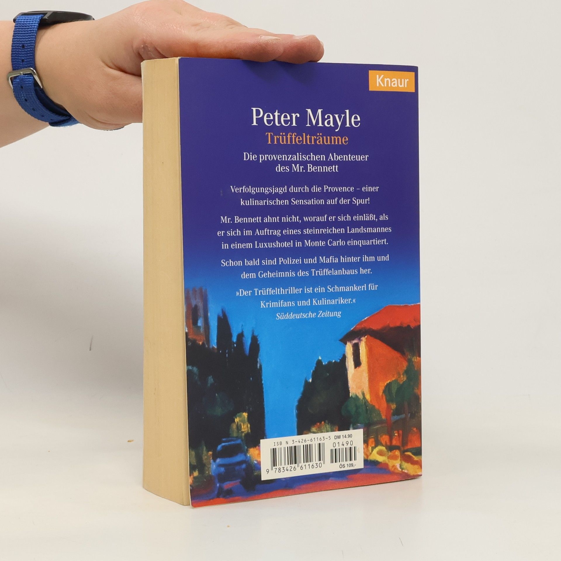 Peter Mayle Trüffelträume