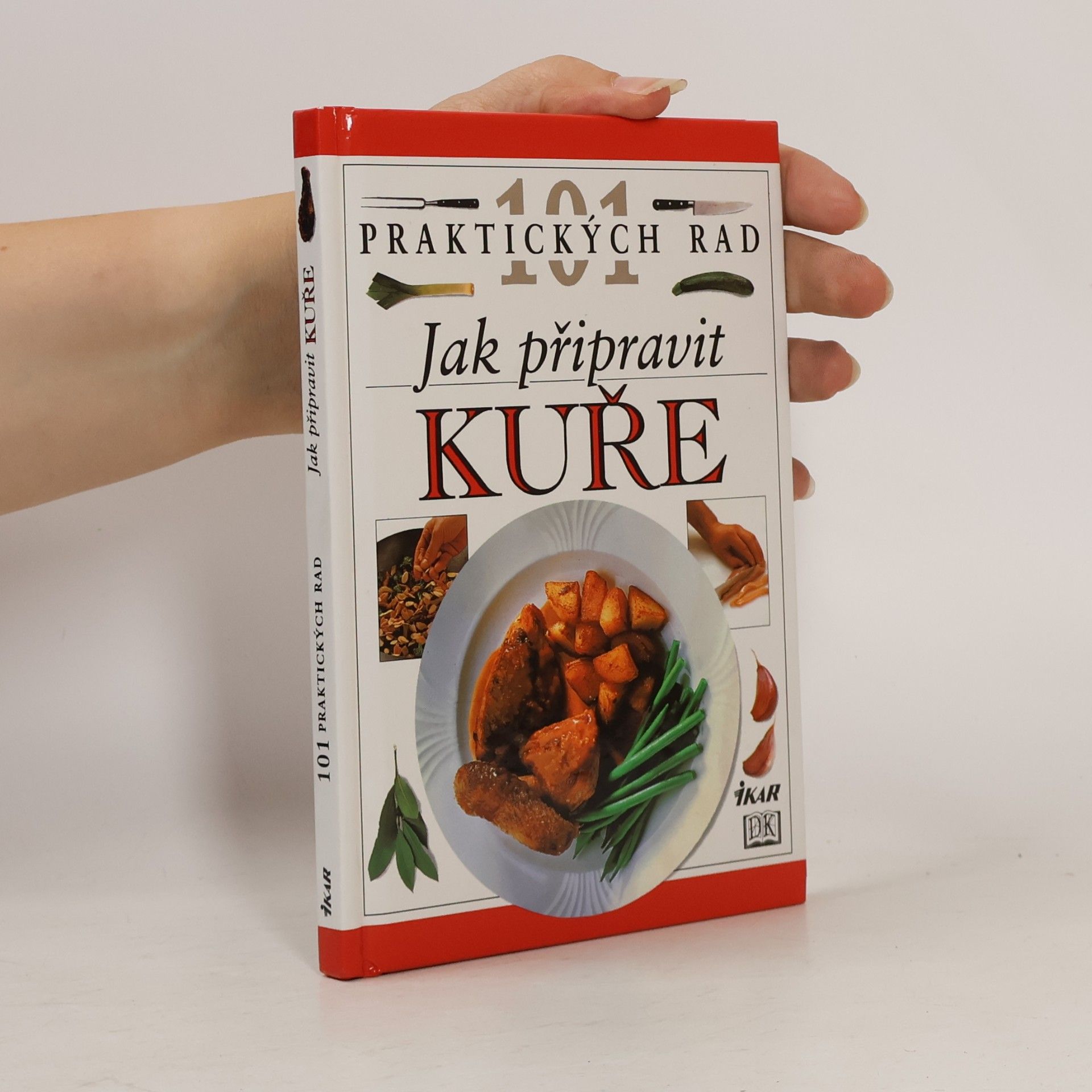 Anne Willan Jak připravit kuře
