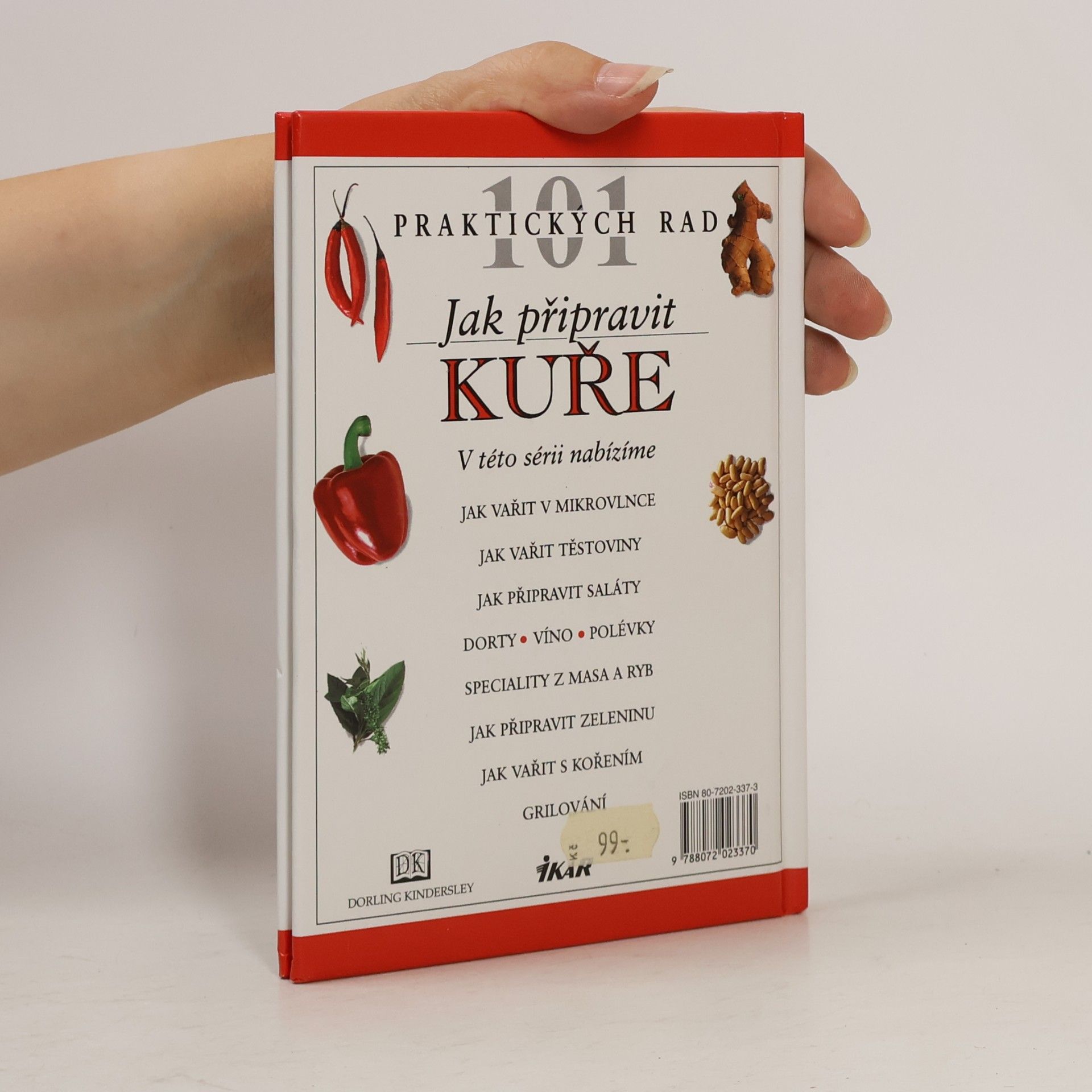Anne Willan Jak připravit kuře