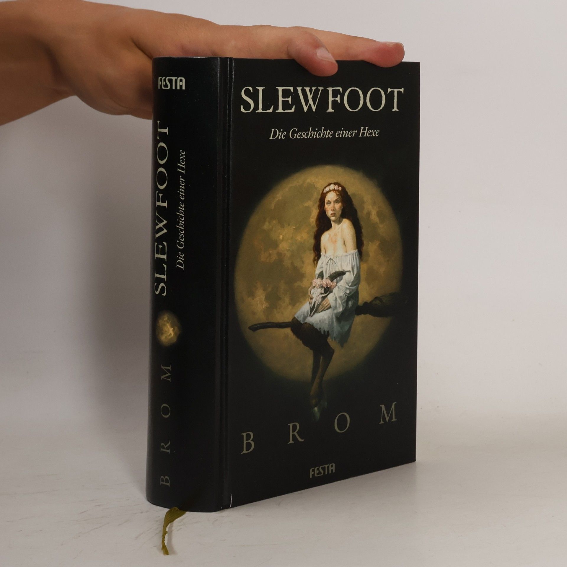 Brom Slewfoot