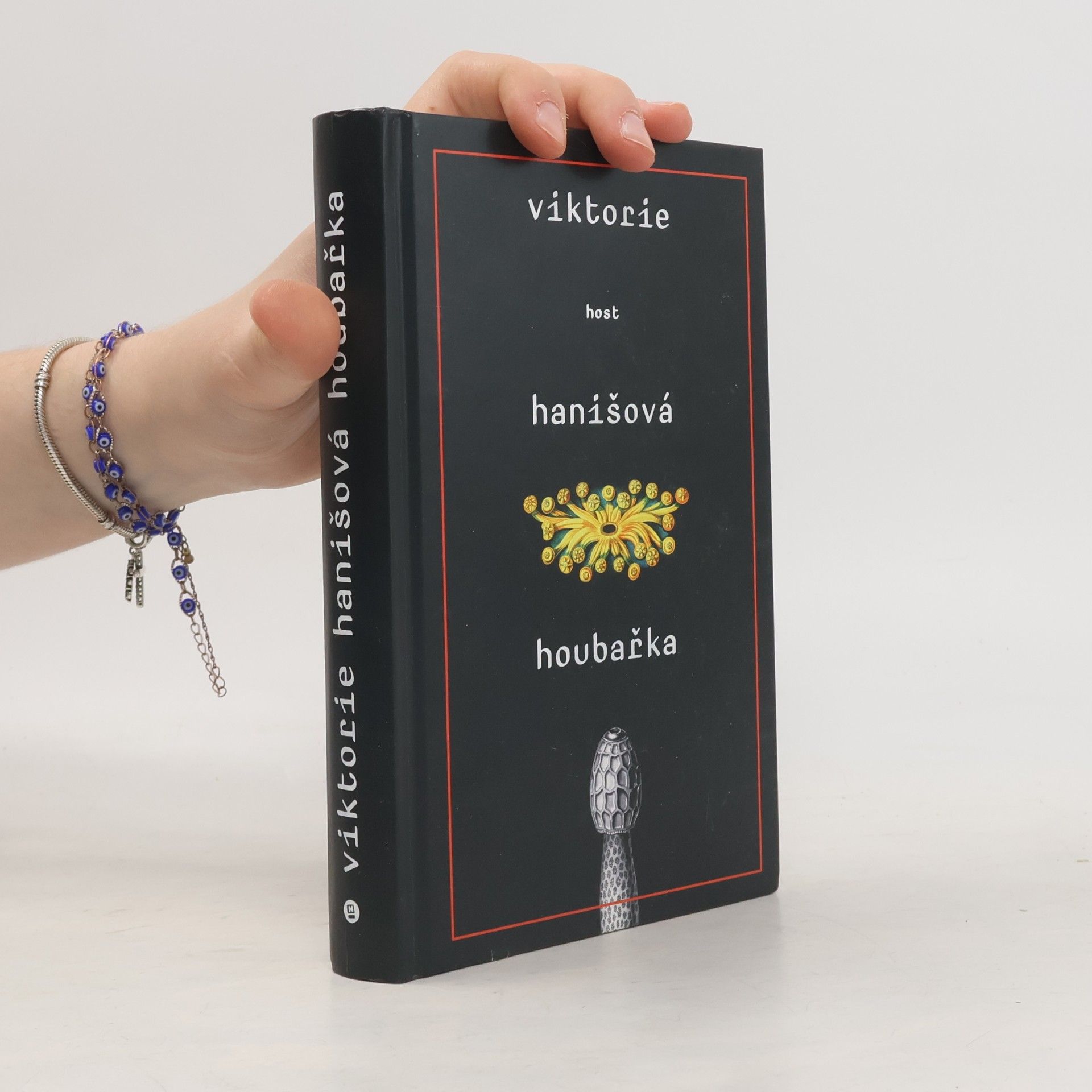 Viktorie Hanišová Houbařka