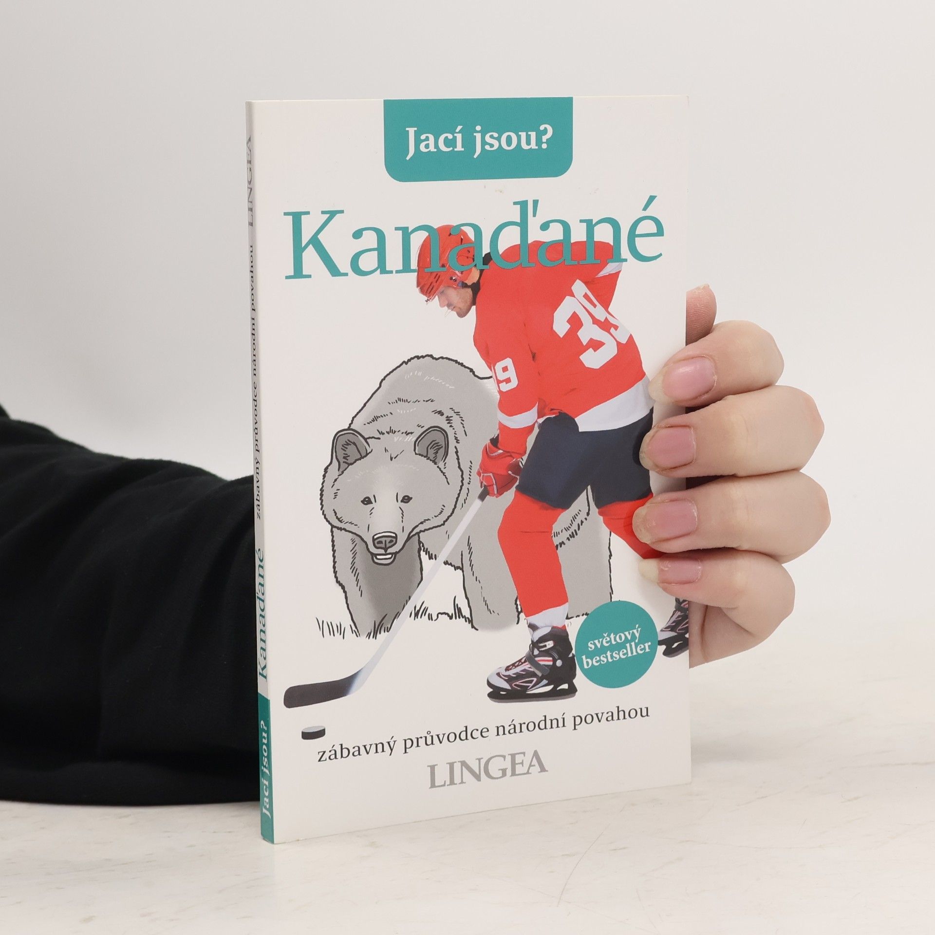 Peter W. Wilson Jací jsou? – Kanaďané