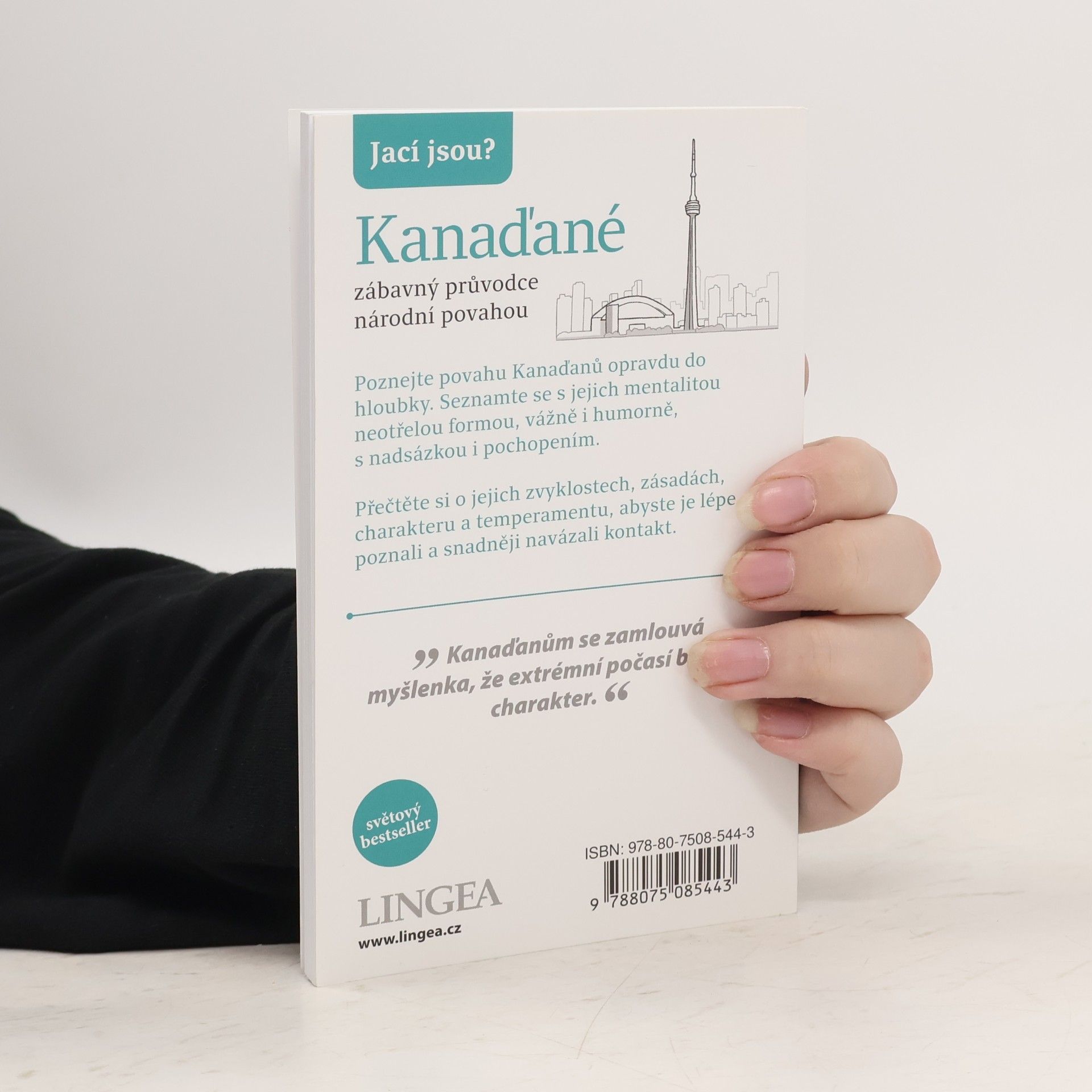 Vaughn Roste Jací jsou? – Kanaďané