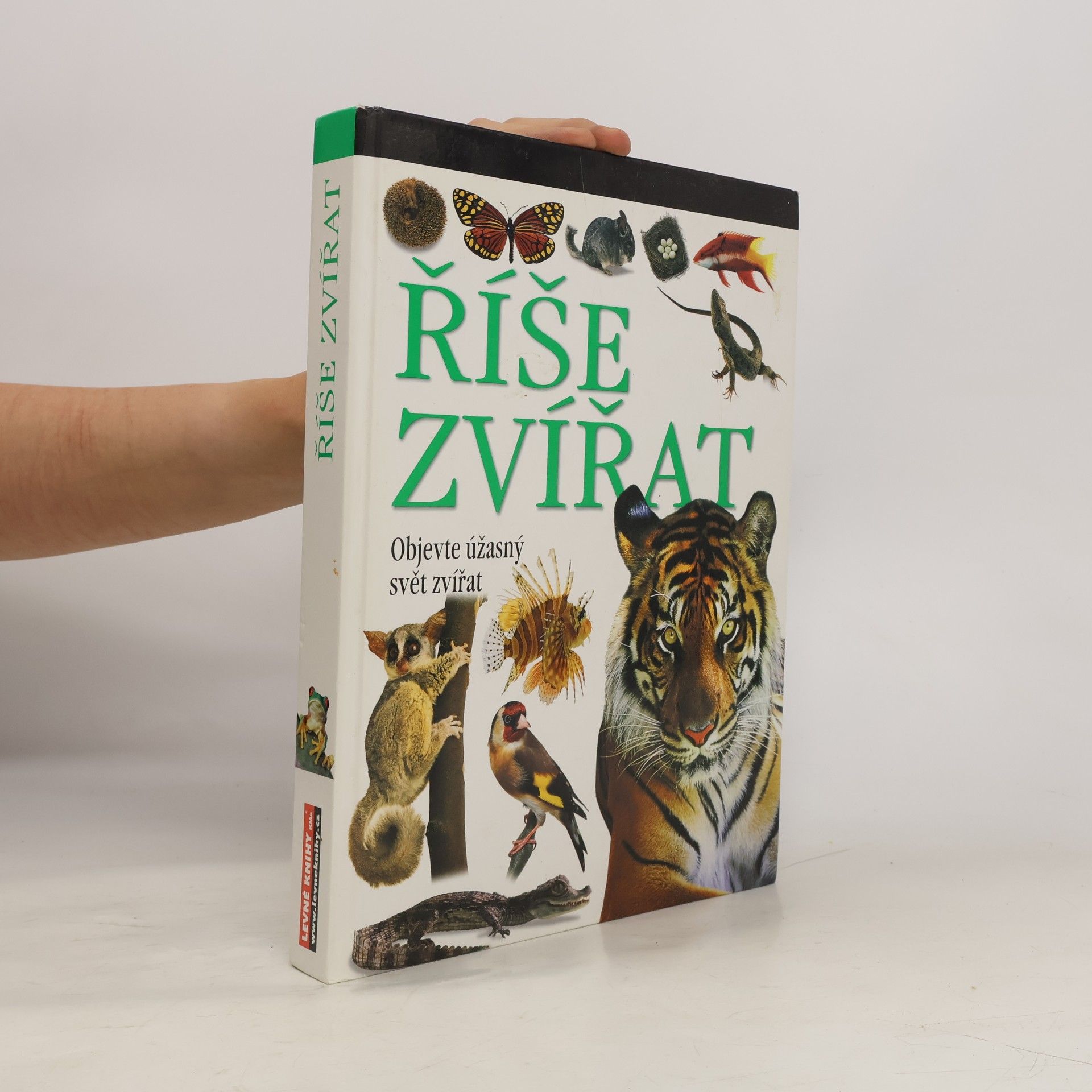 Autorenkollektiv Říše zvířat