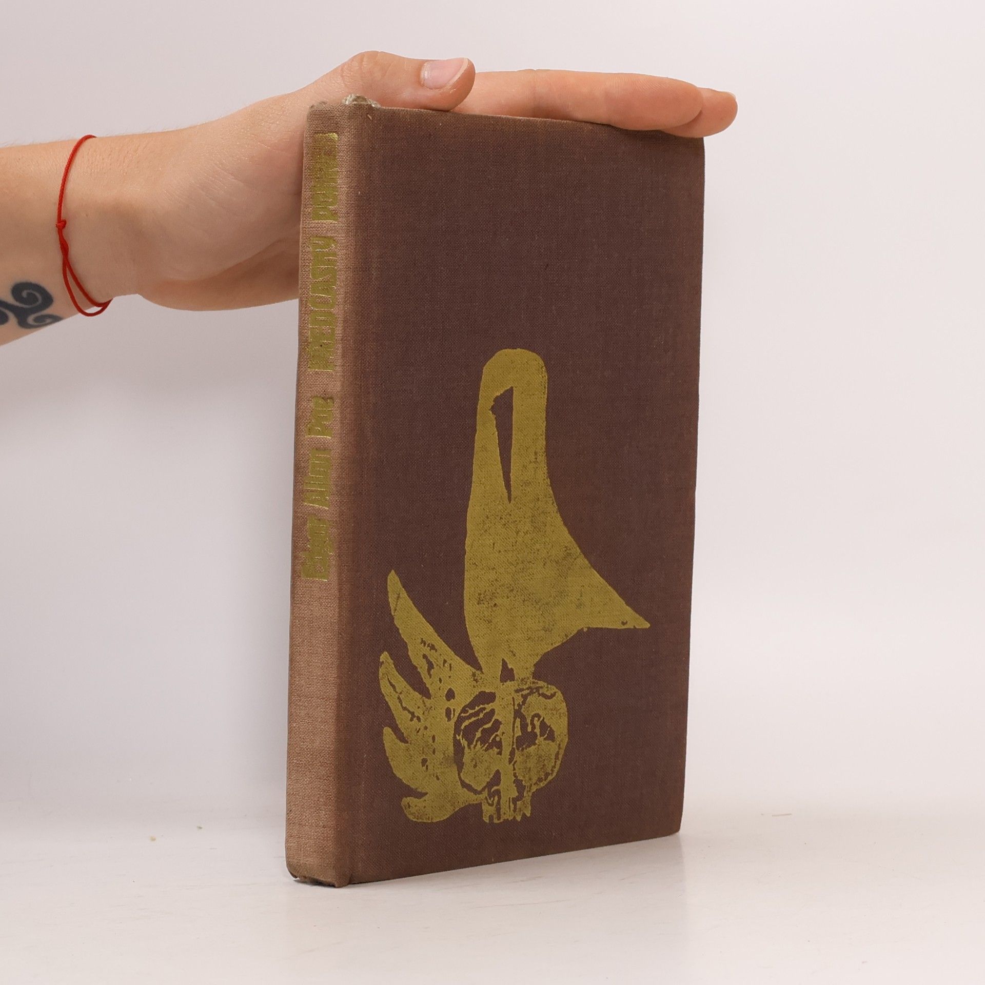 Edgar Allan Poe Předčasný pohřeb a jiné povídky