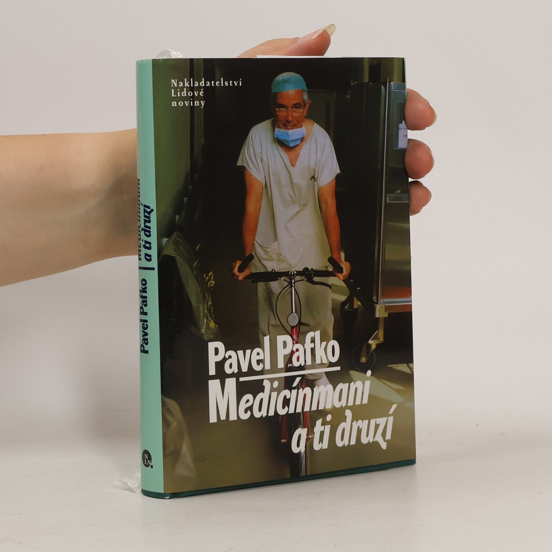 Pavel Pafko Medicínmani a ti druzí
