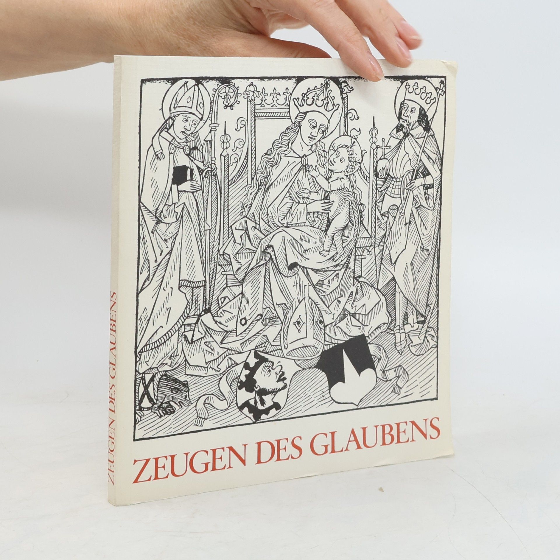Josef Maß Zeugen des Glaubens