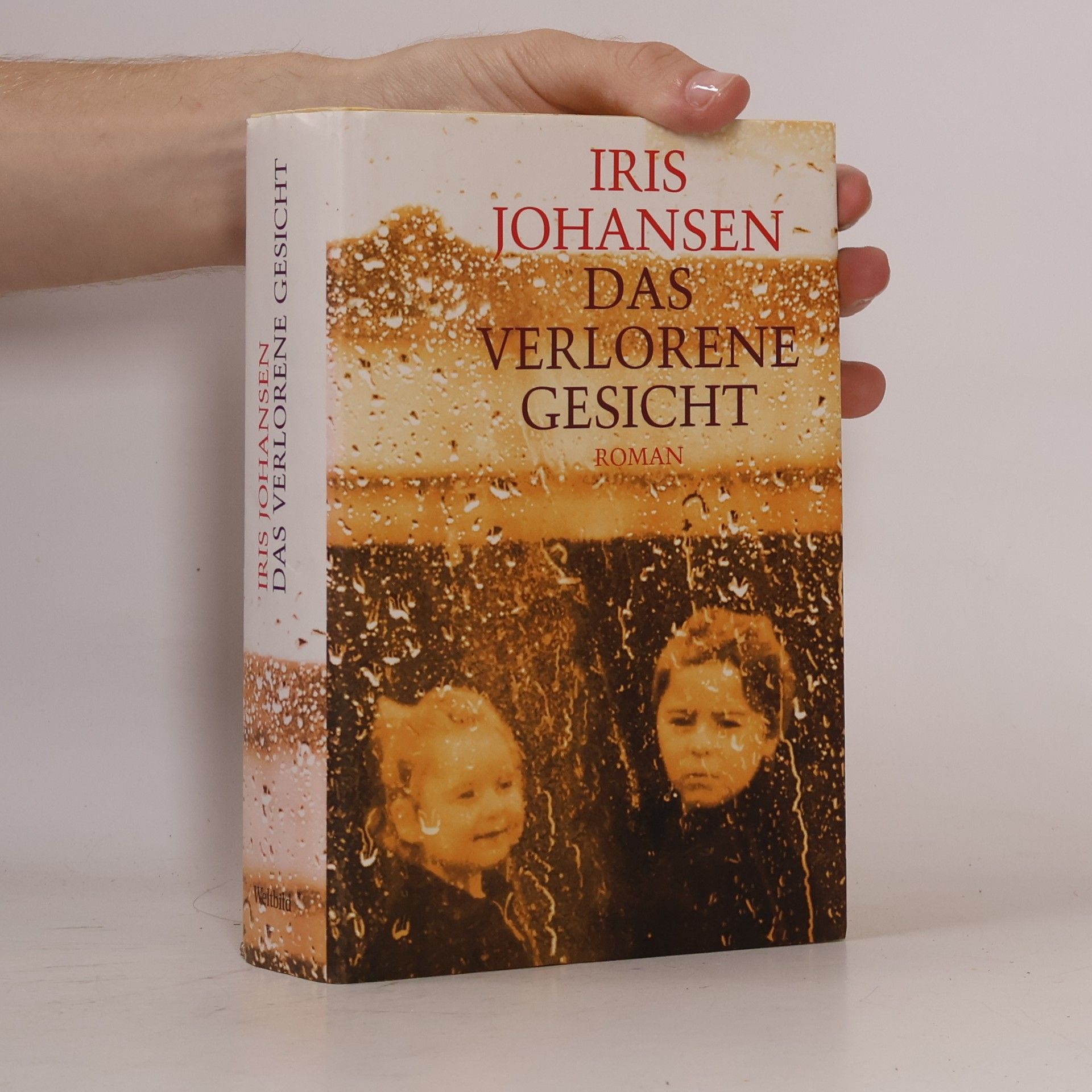 Iris Johansen Das verlorene Gesicht