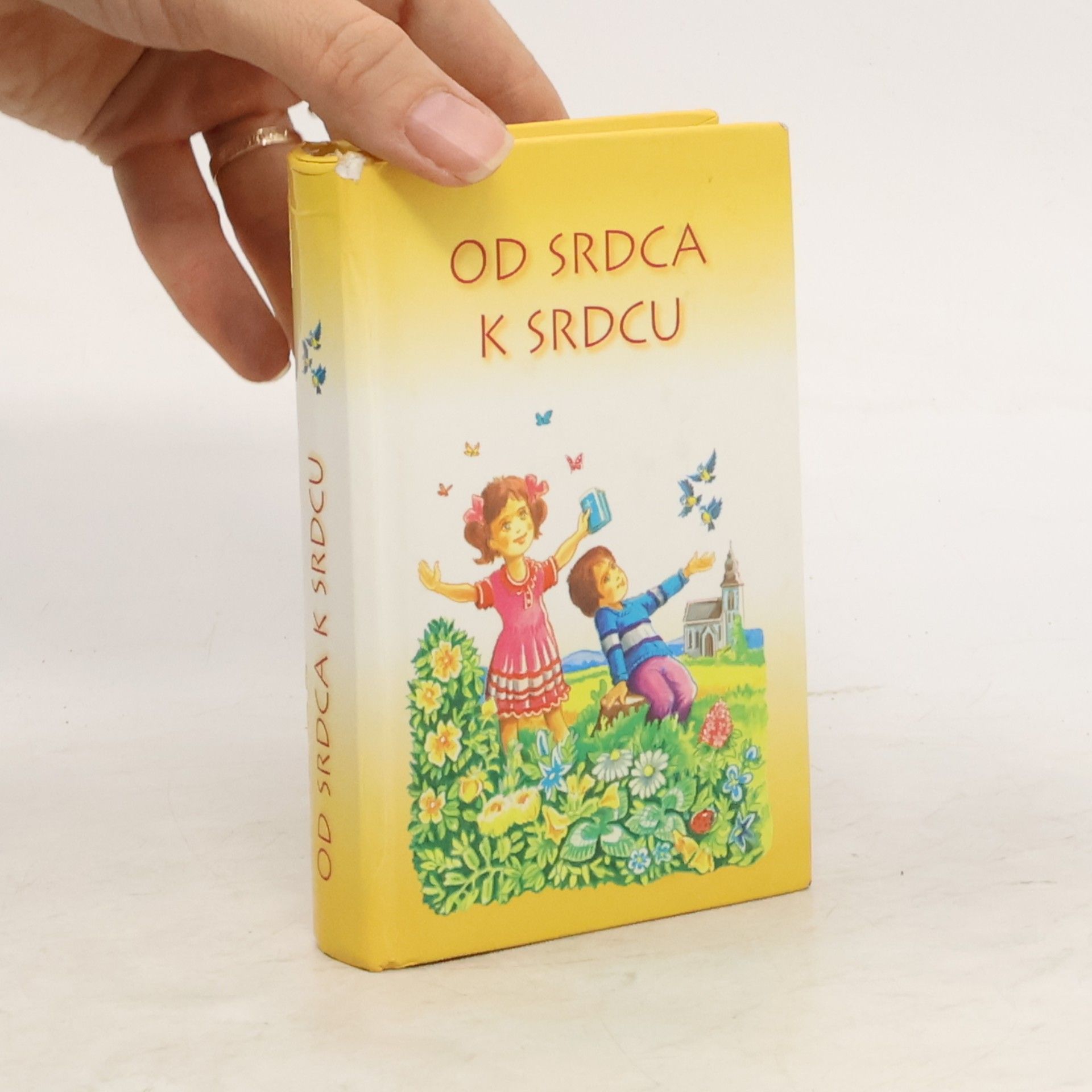 Štefan Vrablec Od srdca k srdcu