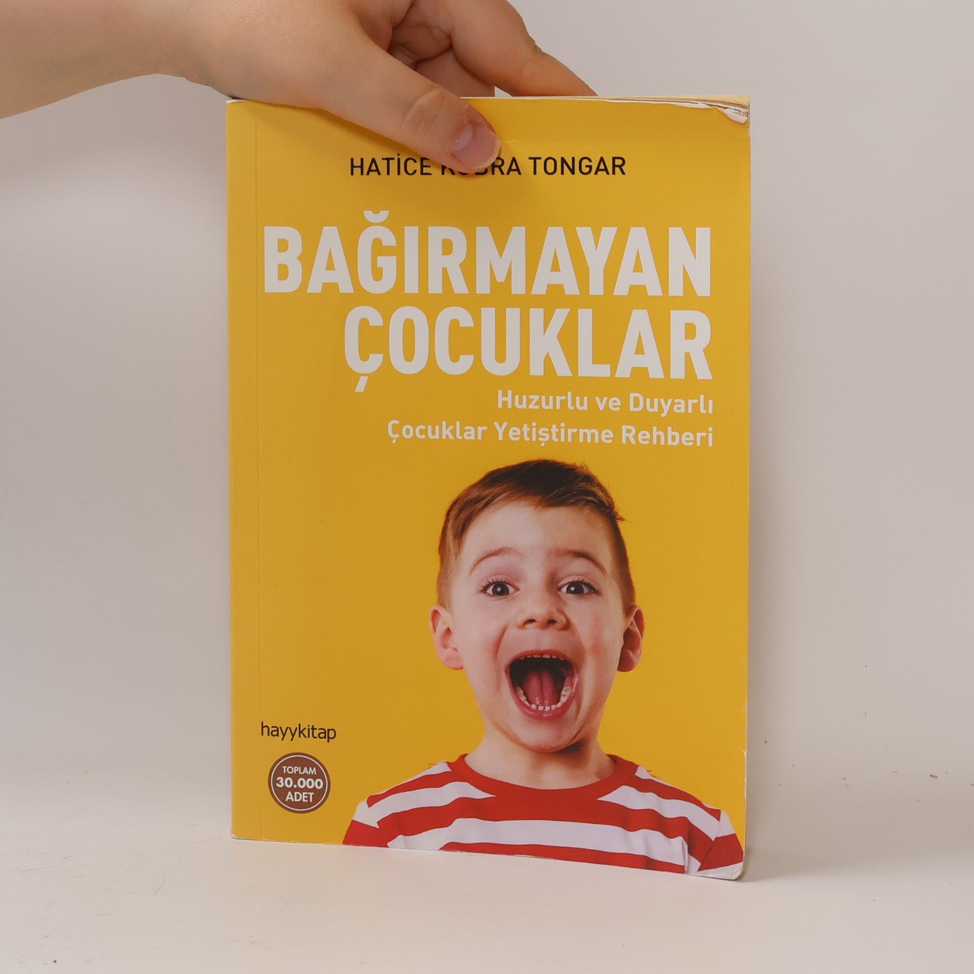 Hatice Kübra Tongar Bagirmayan Cocuklar