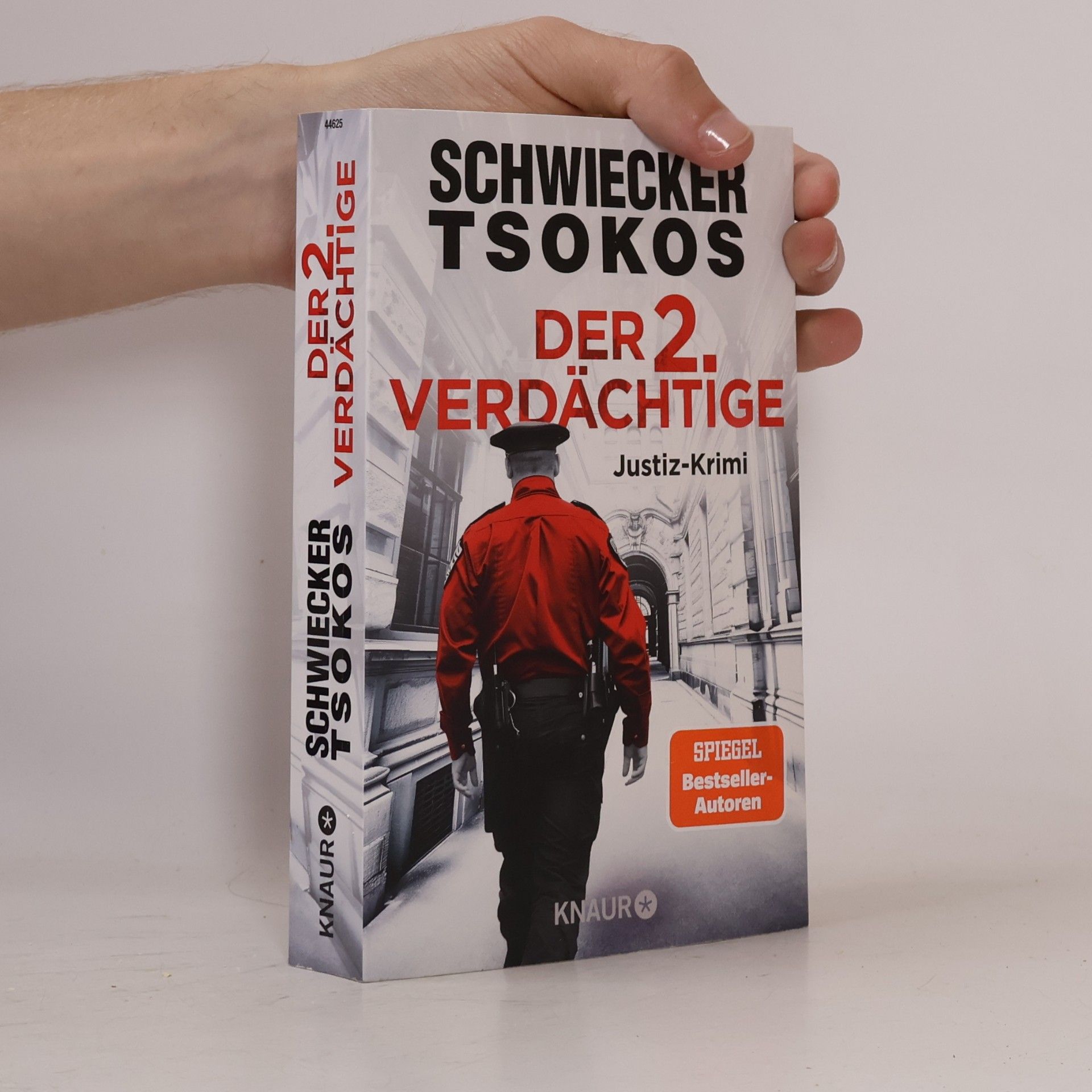 Florian Schwiecker Der 2. Verdächtige
