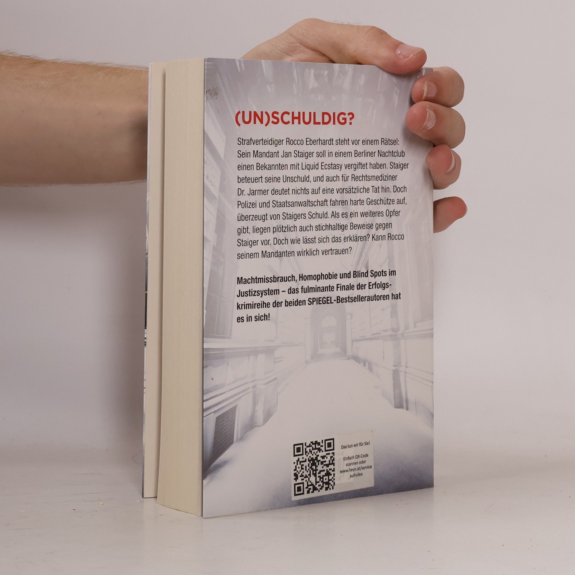 Florian Schwiecker Der 2. Verdächtige