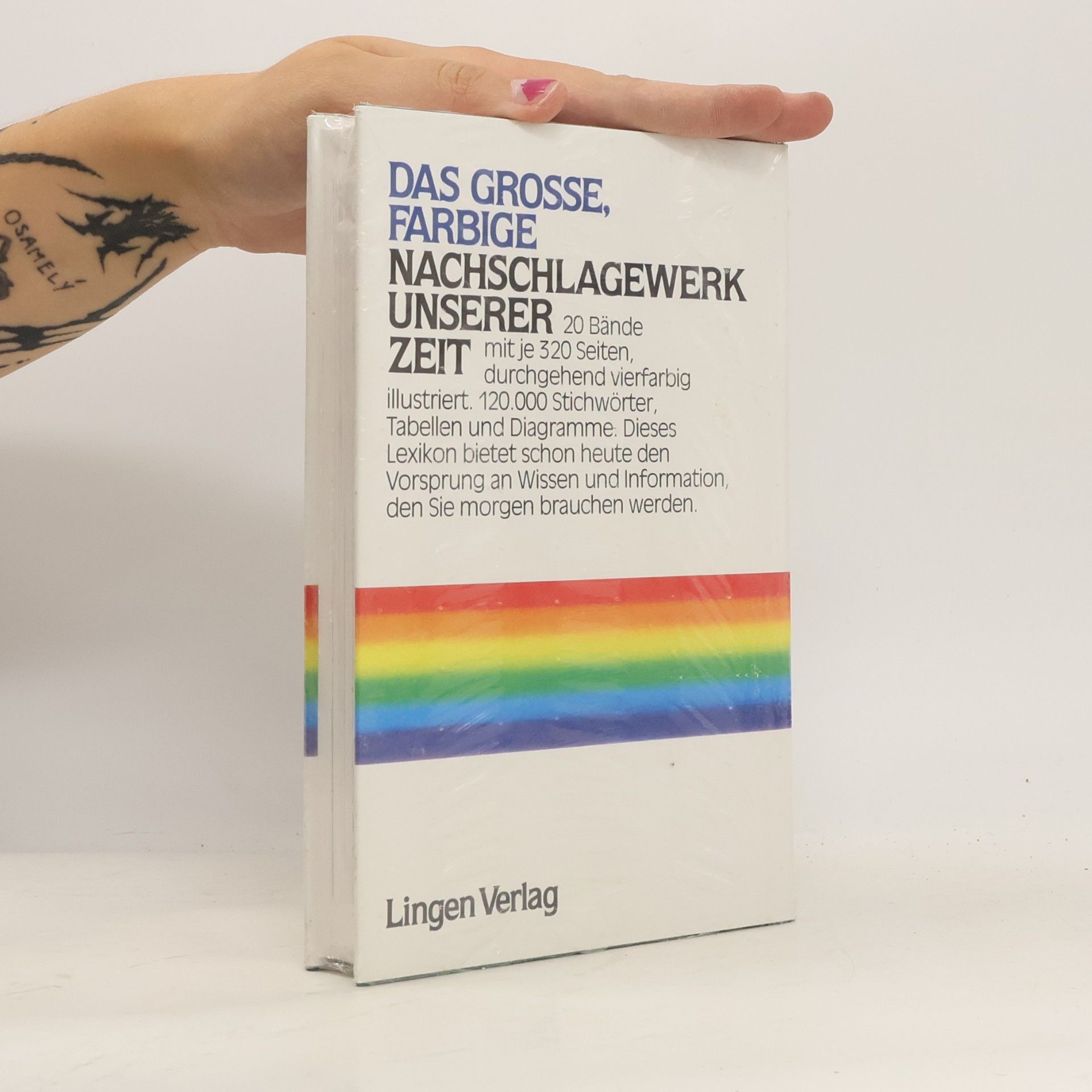 Various authors Das grosse Lingen Universal Lexikon 12