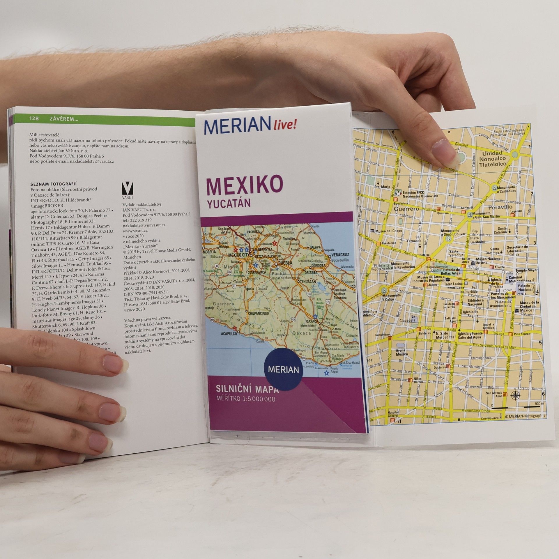 Birgit Müller Mexiko: Yucatán