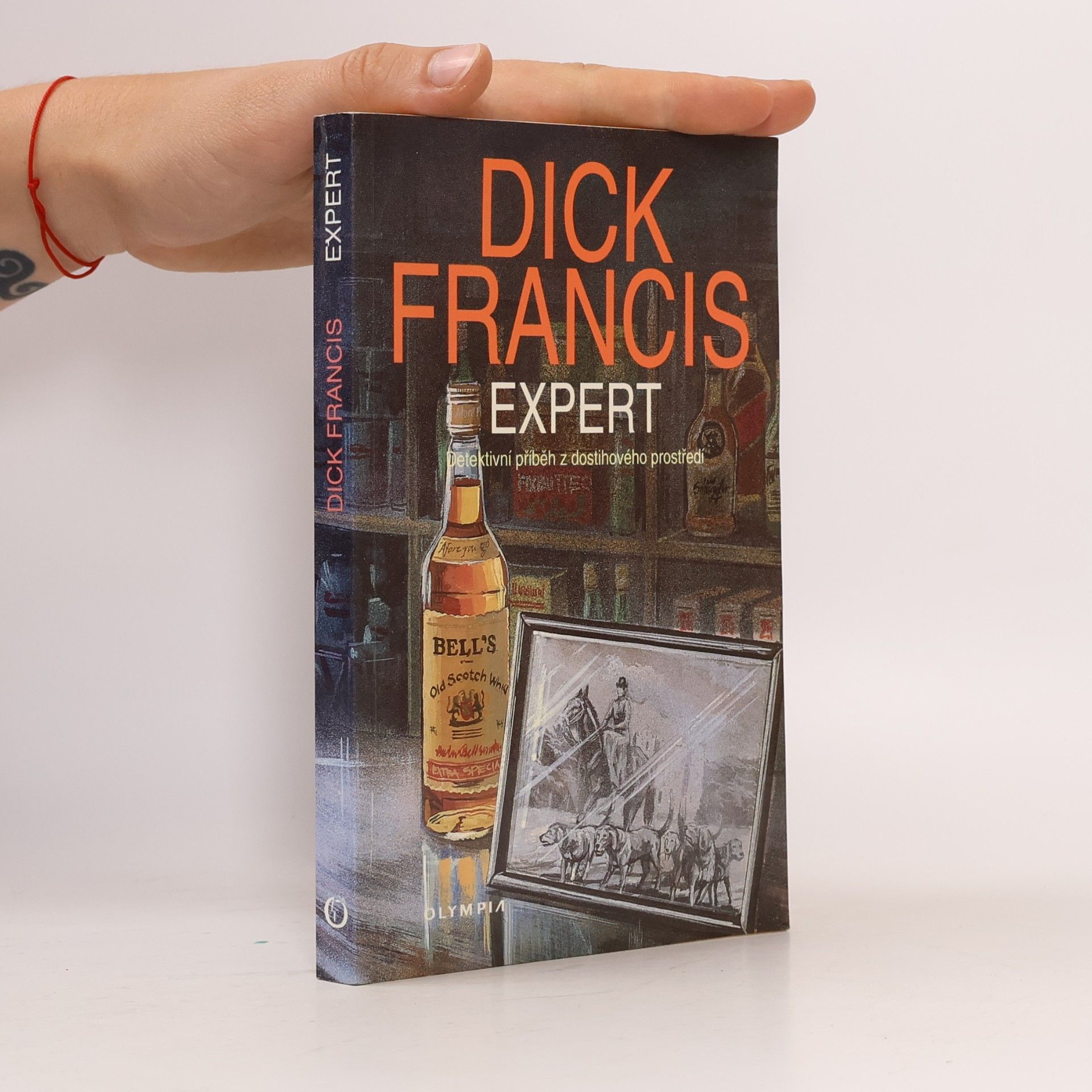Dick Francis Expert