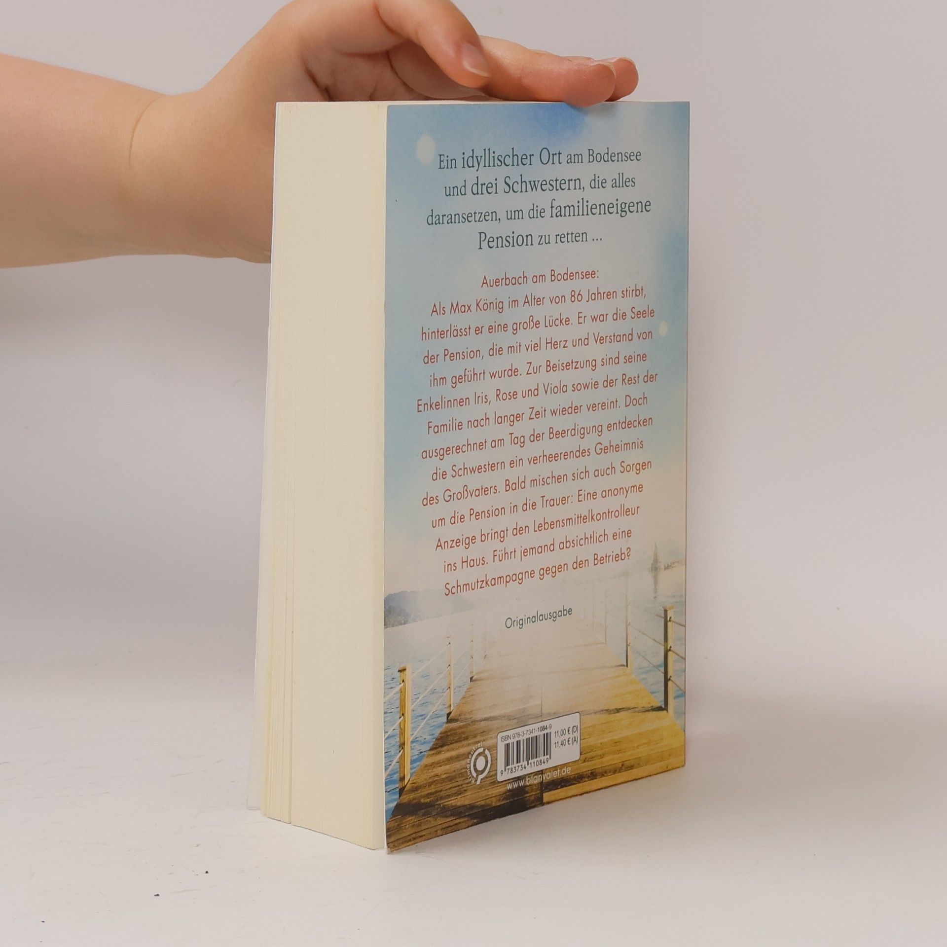 Lilli Beck Die Schwestern vom See