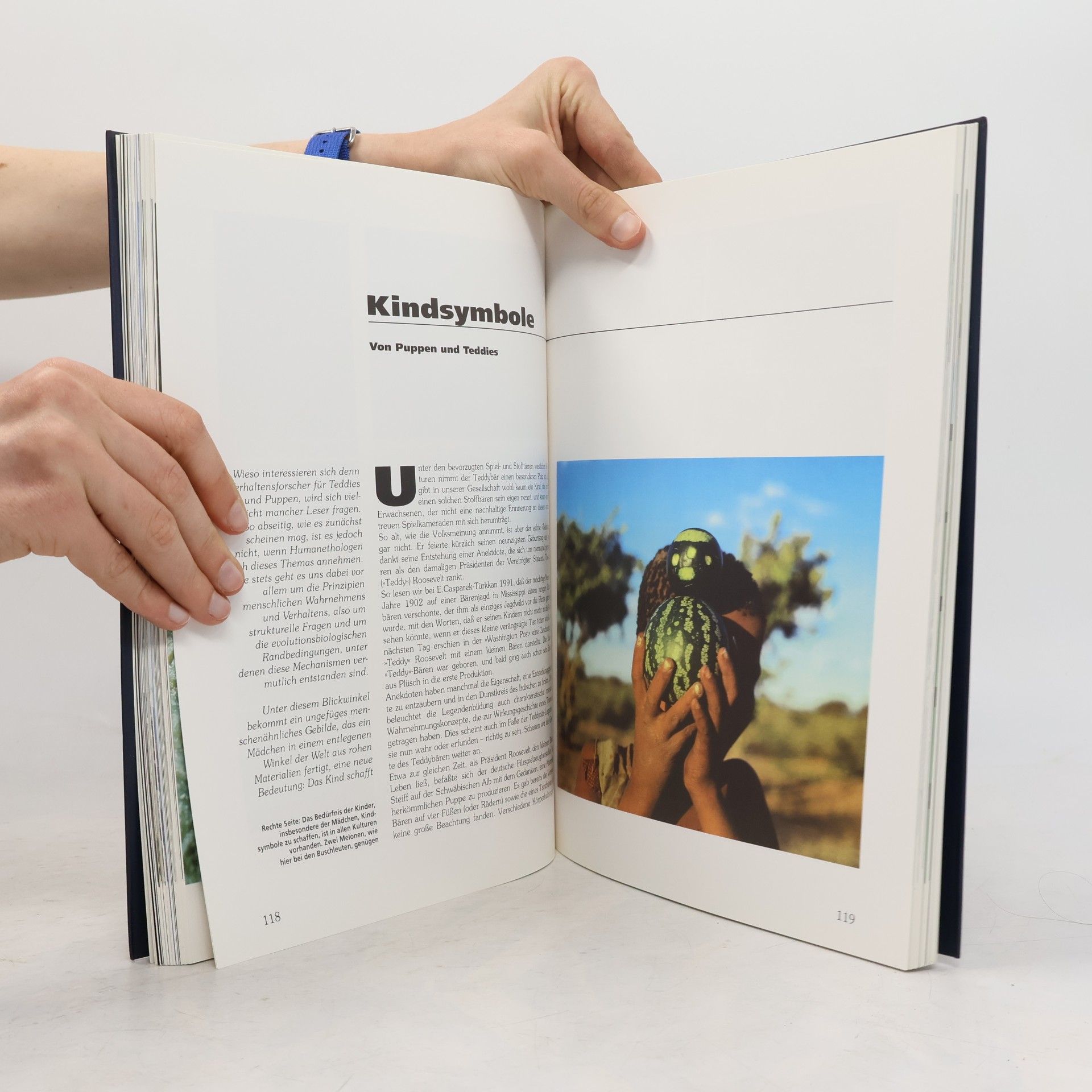 Wulf Schiefenhövel Im Spiegel der anderen
