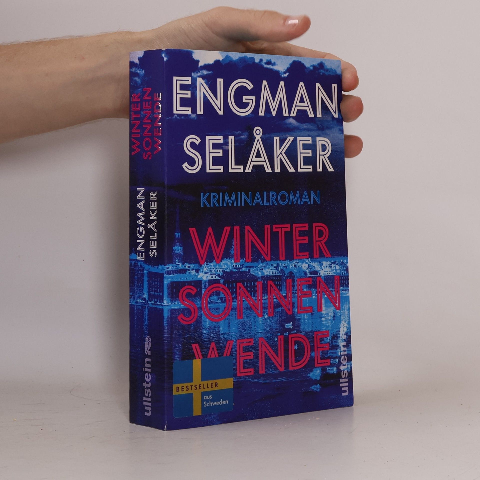 Johannes Selåker Wintersonnenwende
